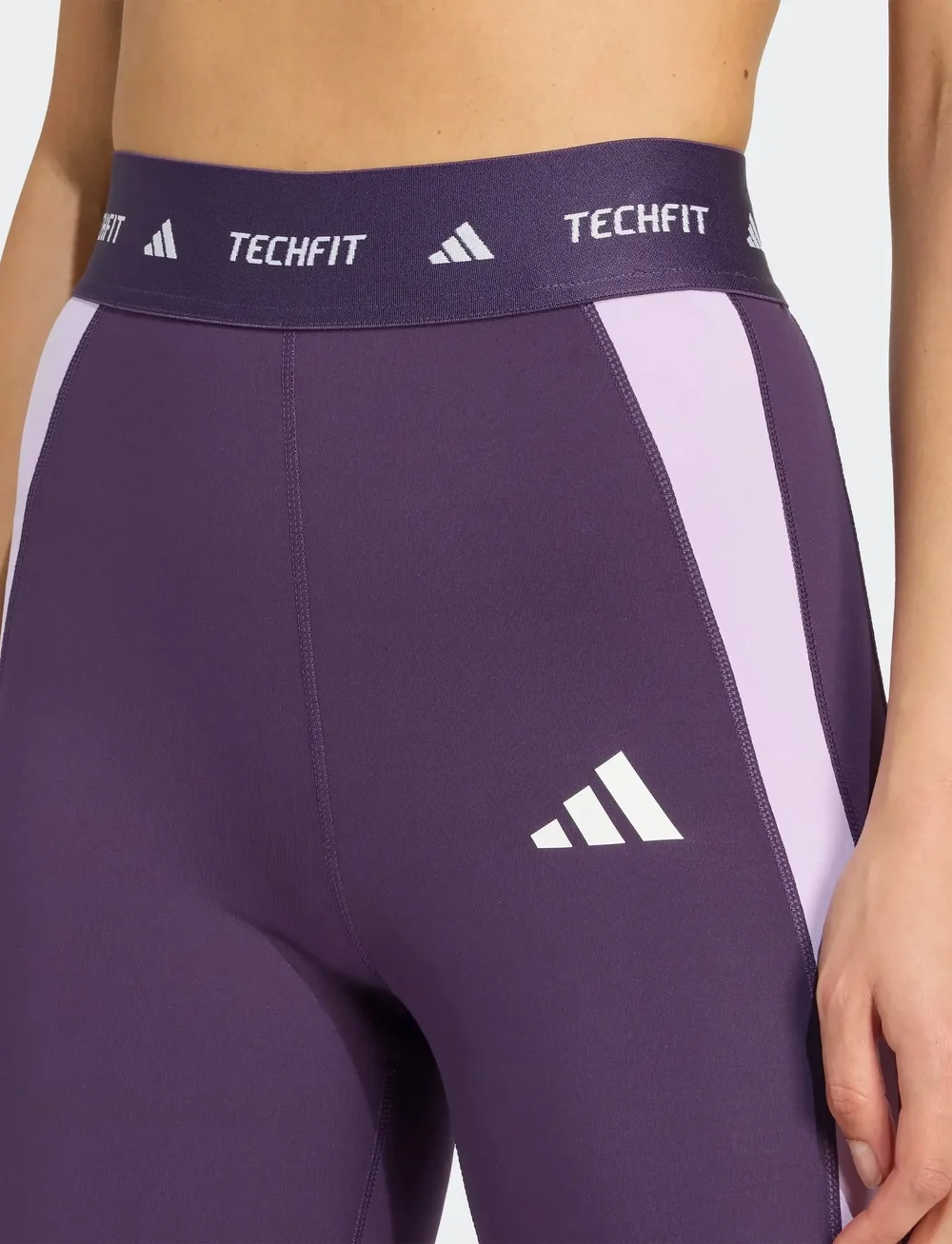 adidas Performance - TF CB 7/8 - træningstights - aurplu/powplu - 4