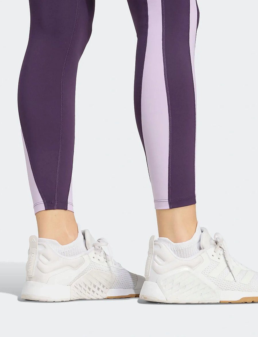 adidas Performance - TF CB 7/8 - 7/8 länge - aurplu/powplu - 5