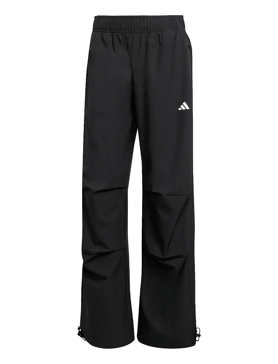 adidas Performance - WE WOVEN PAN - träningsbyxor - black - 1