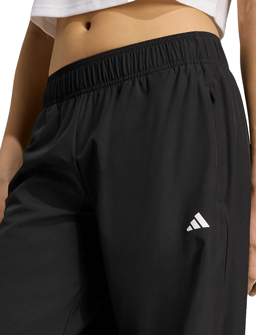 adidas Performance - WE WOVEN PAN - träningsbyxor - black - 4