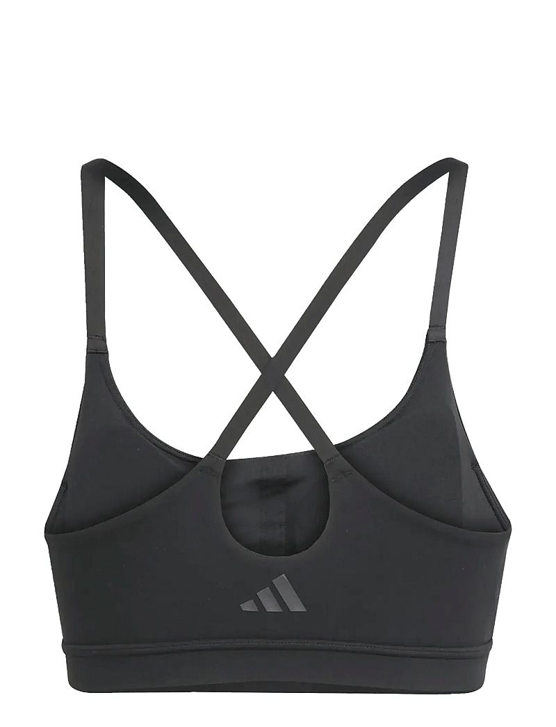 adidas Performance - ALL ME LS - sports-bh'er - black - 2