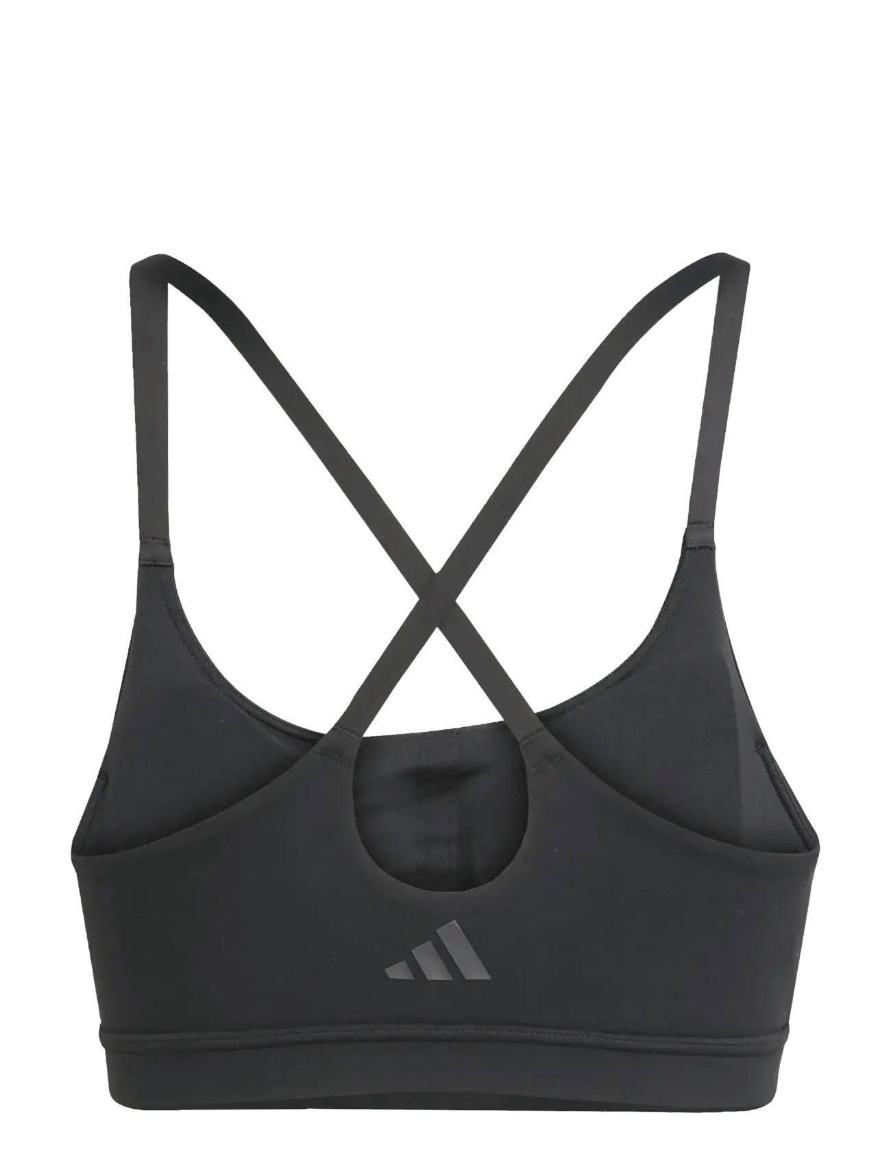 adidas Performance - ALL ME LS - sports-bh'er - black - 2
