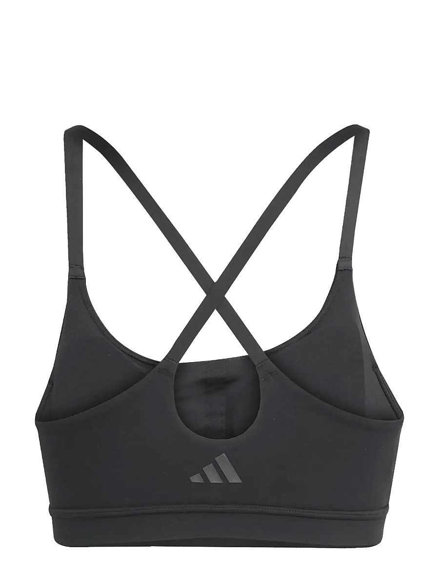 adidas Performance - ALL ME LS - sports-bh'er - black - 2