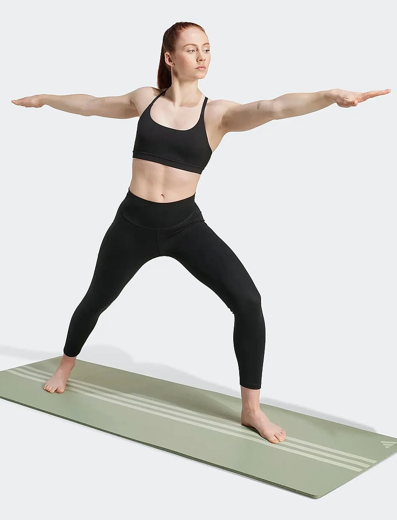 adidas Performance - ALL ME LS - sports-bh'er - black - 4