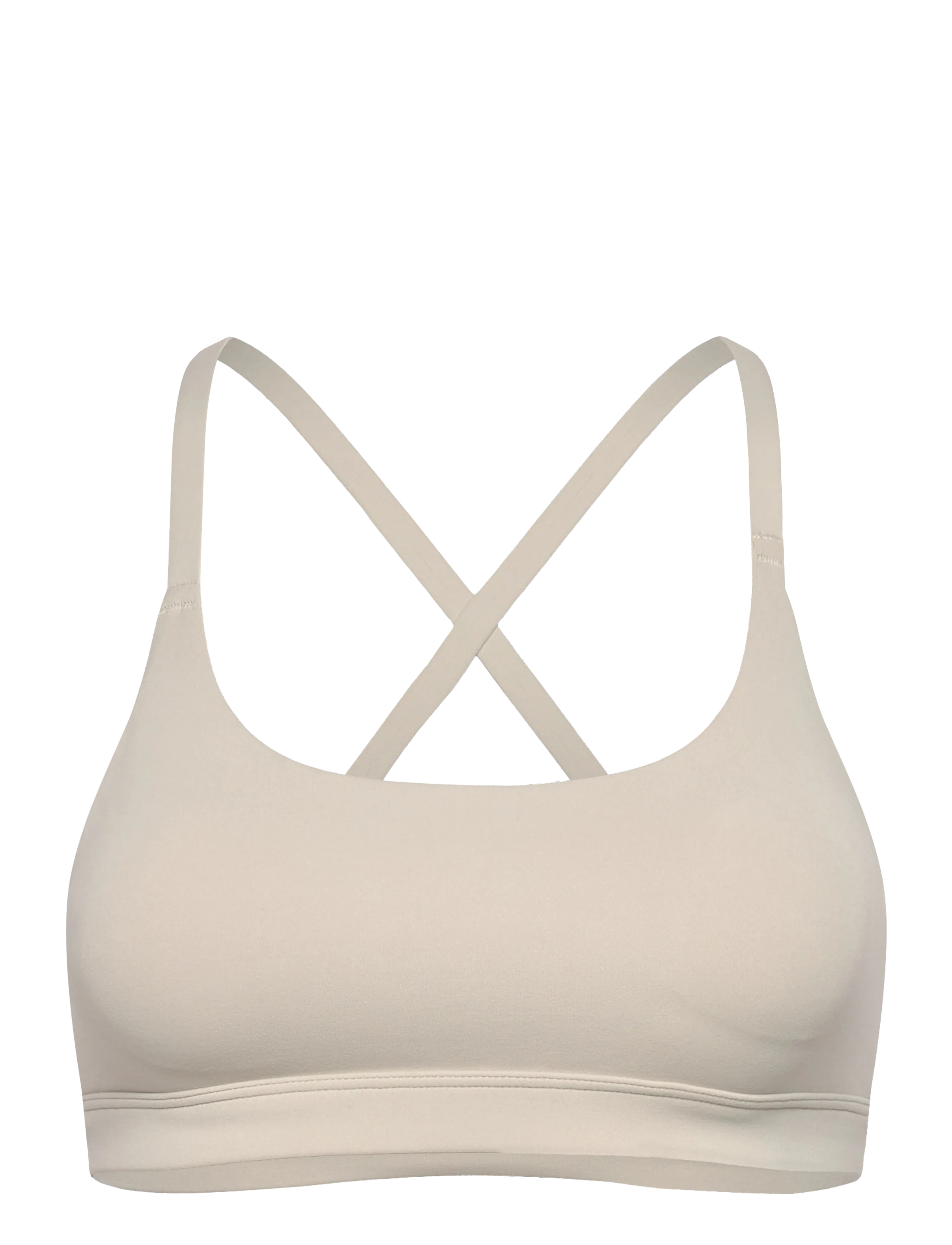 adidas Performance ALL ME LS - Kläder - WONALU / cream