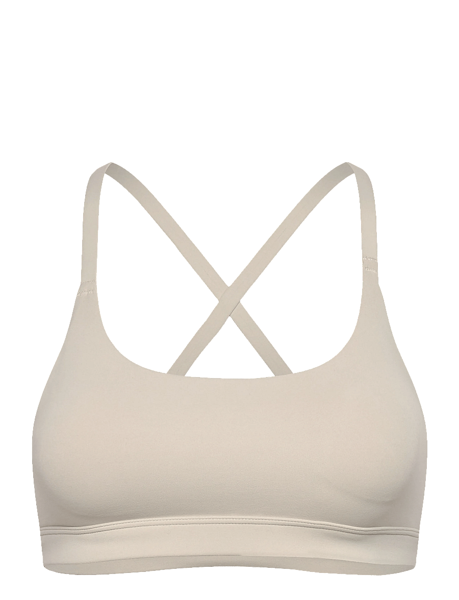 adidas Performance - ALL ME LS - sport brjóstahaldarar - wonalu - 1
