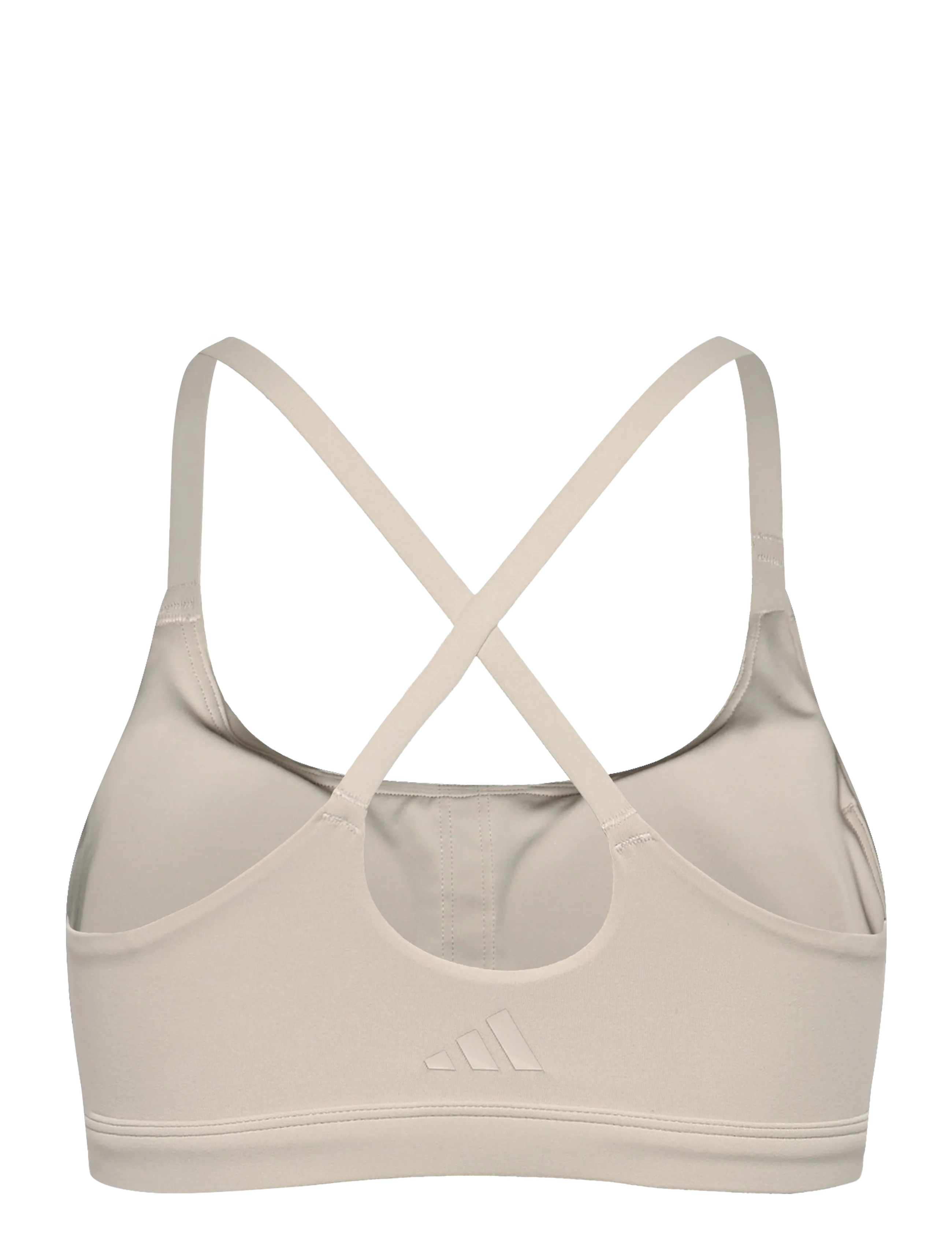 adidas Performance - ALL ME LS - sport brjóstahaldarar - wonalu - 2