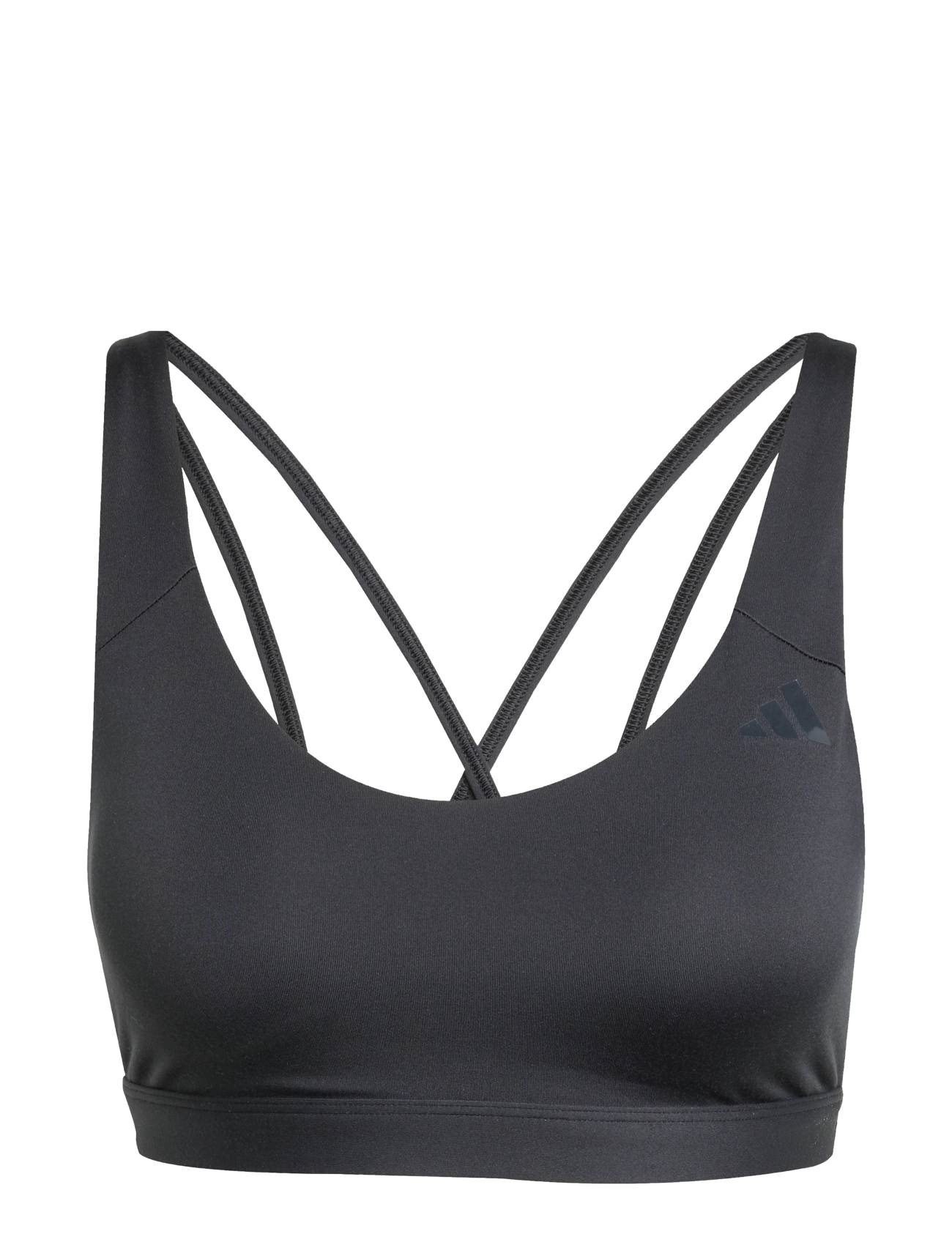 adidas Performance - ALL ME ESS MS - sport - black - 1