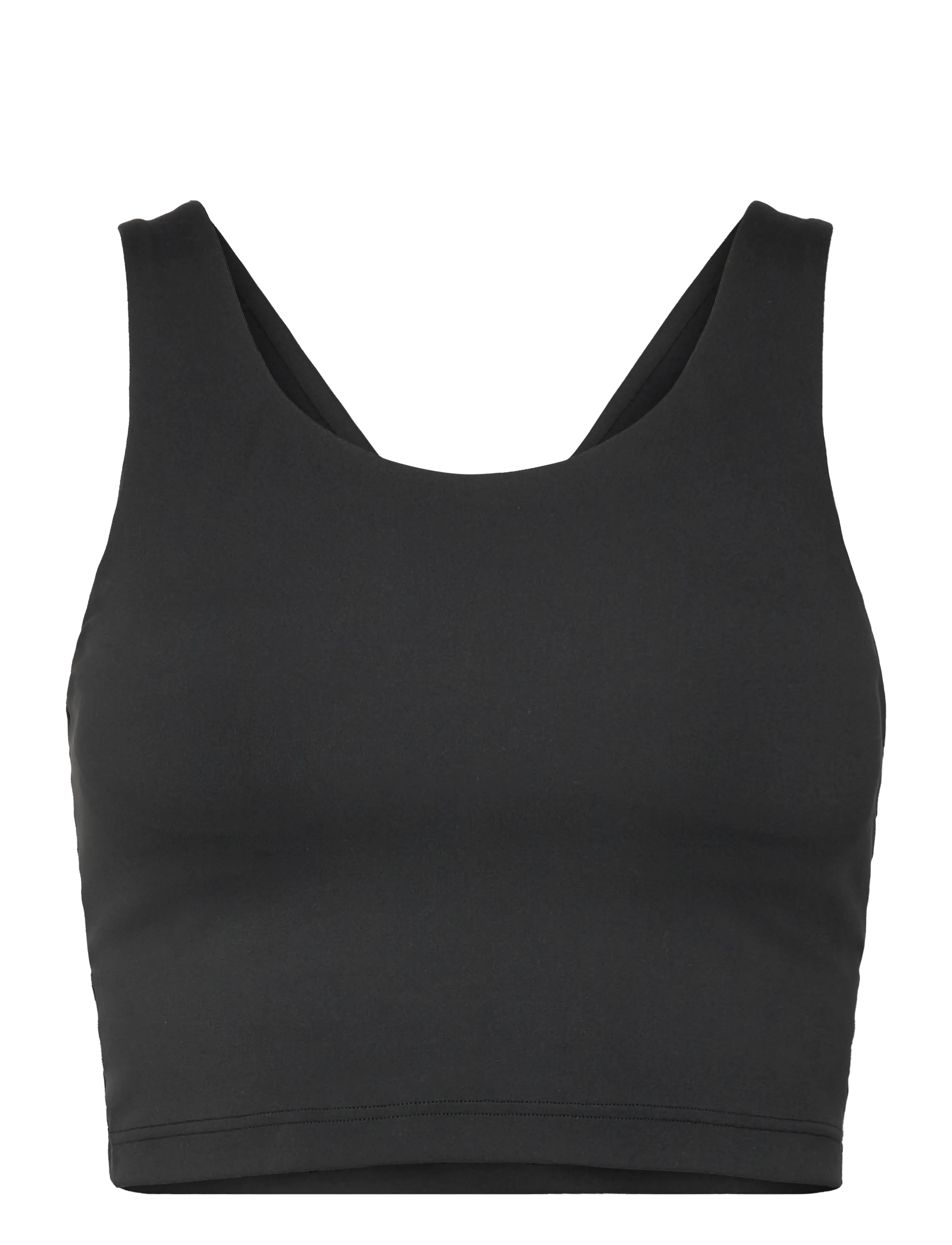 adidas Performance All Me Ms Tank, M, Schwarz, Frauen