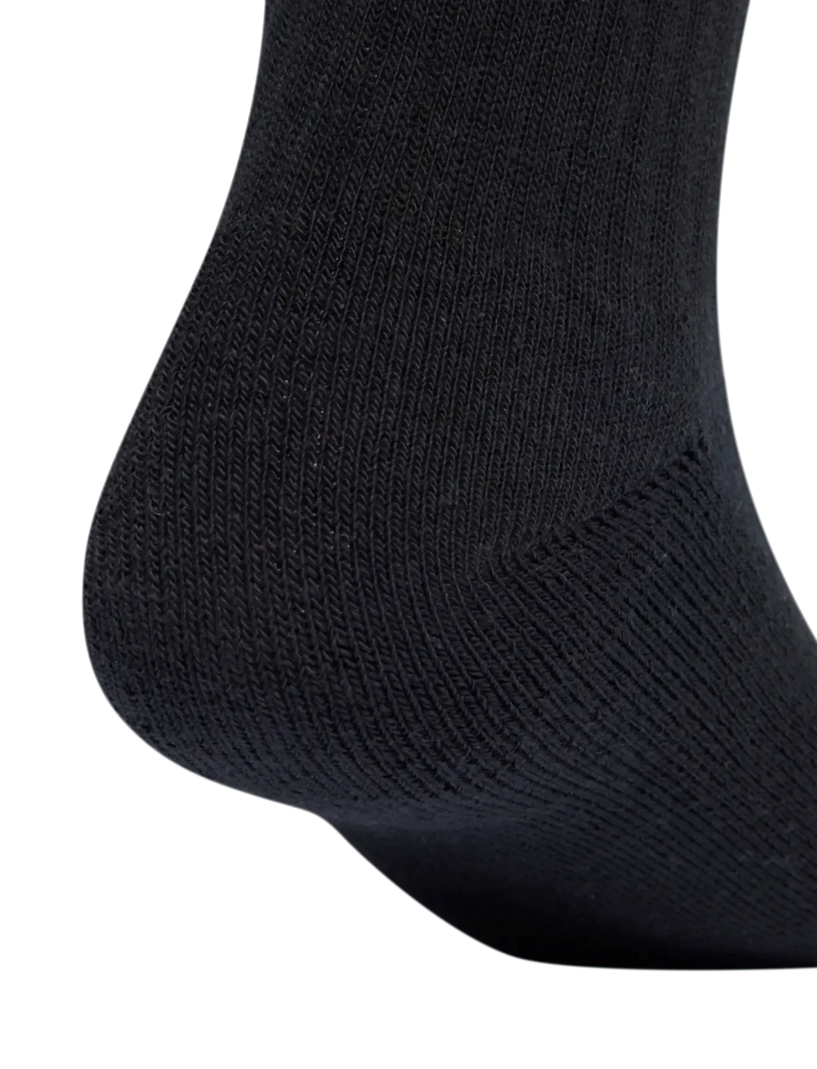 adidas Performance C Lin Crew 6P, 34-36, Sport Clothing, Schwarz - Socks, Frauen