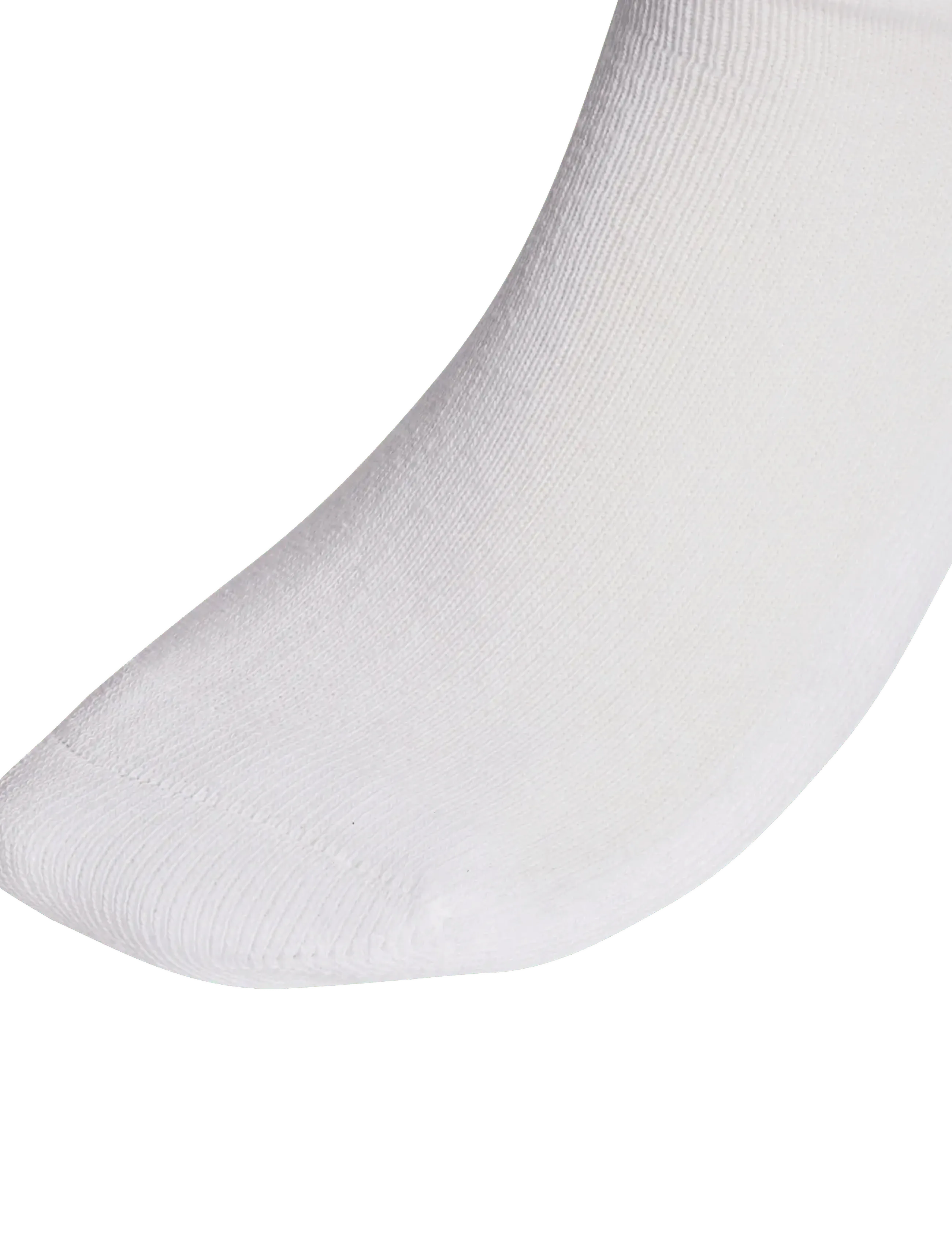 adidas Performance - C LIN CREW 6P - strümpfe - white/black - 1