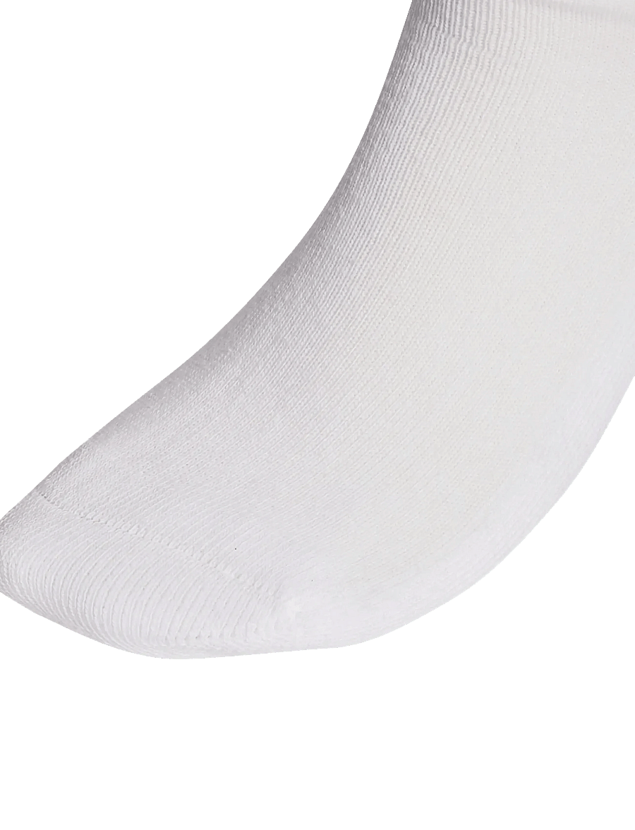 adidas Performance - C LIN CREW 6P - spordisokid - white/black - 2
