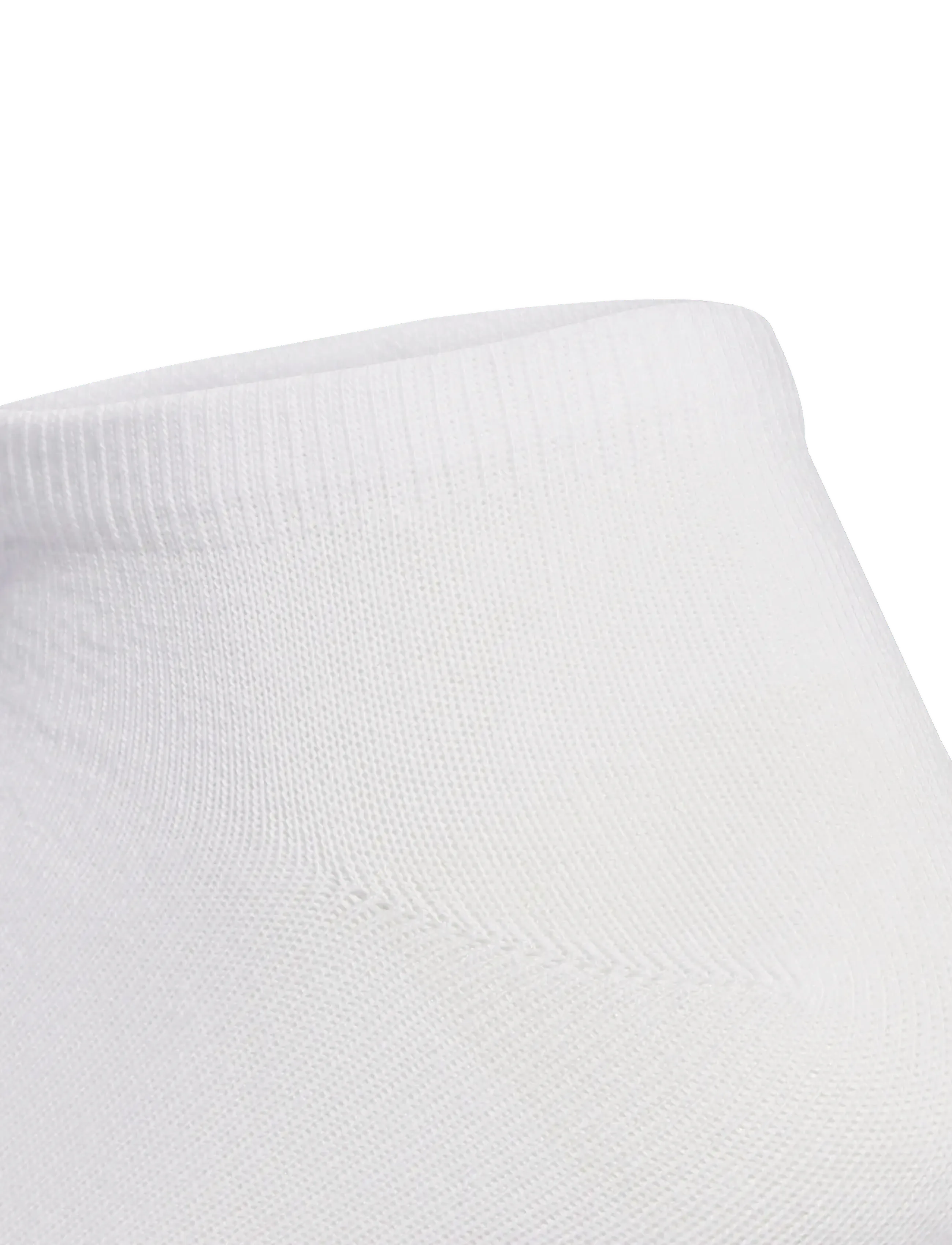 adidas Performance - C LIN CREW 6P - strümpfe - white/black - 2