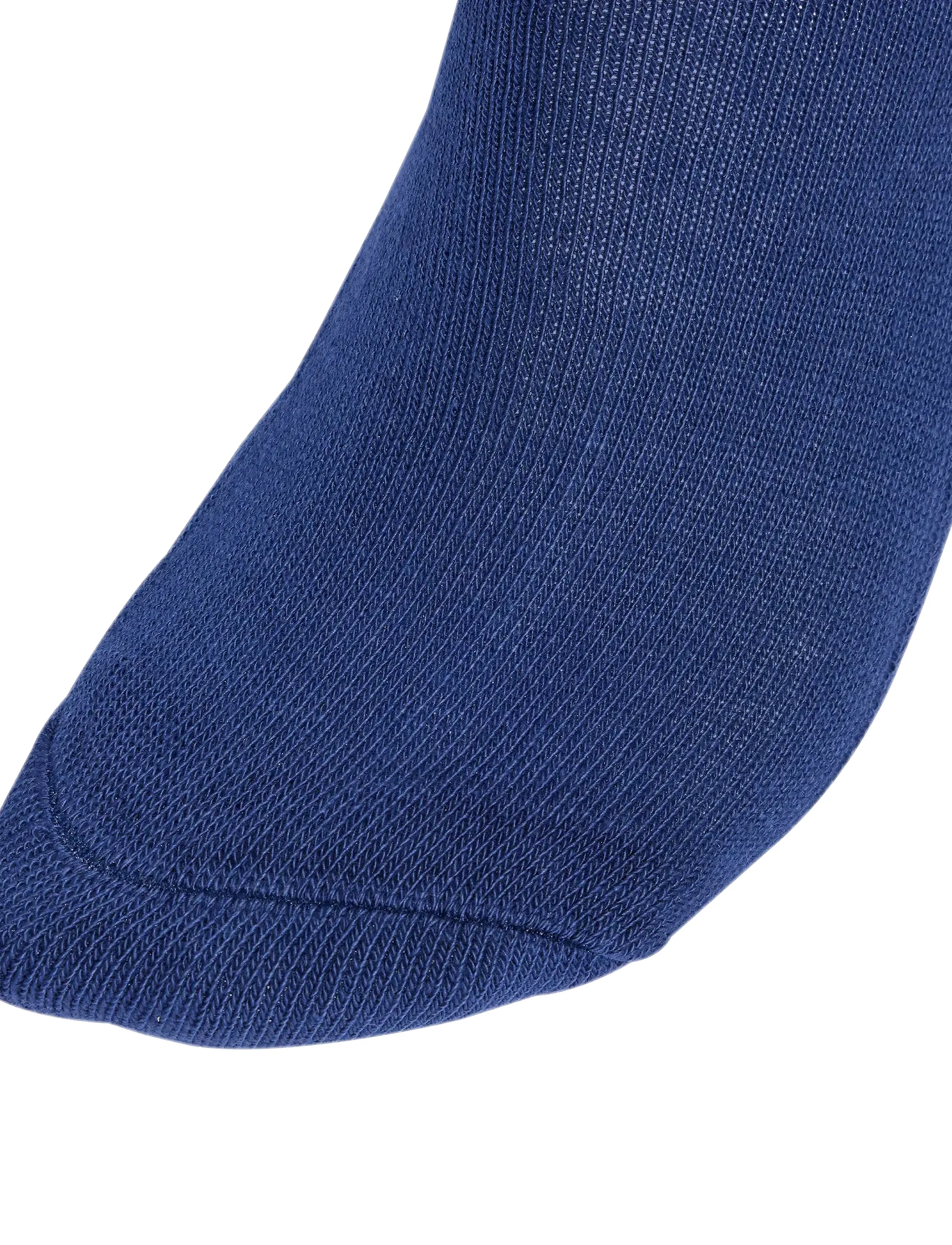 adidas Performance - C LIN CREW 3P - laveste priser - dkblue/white/white - 2