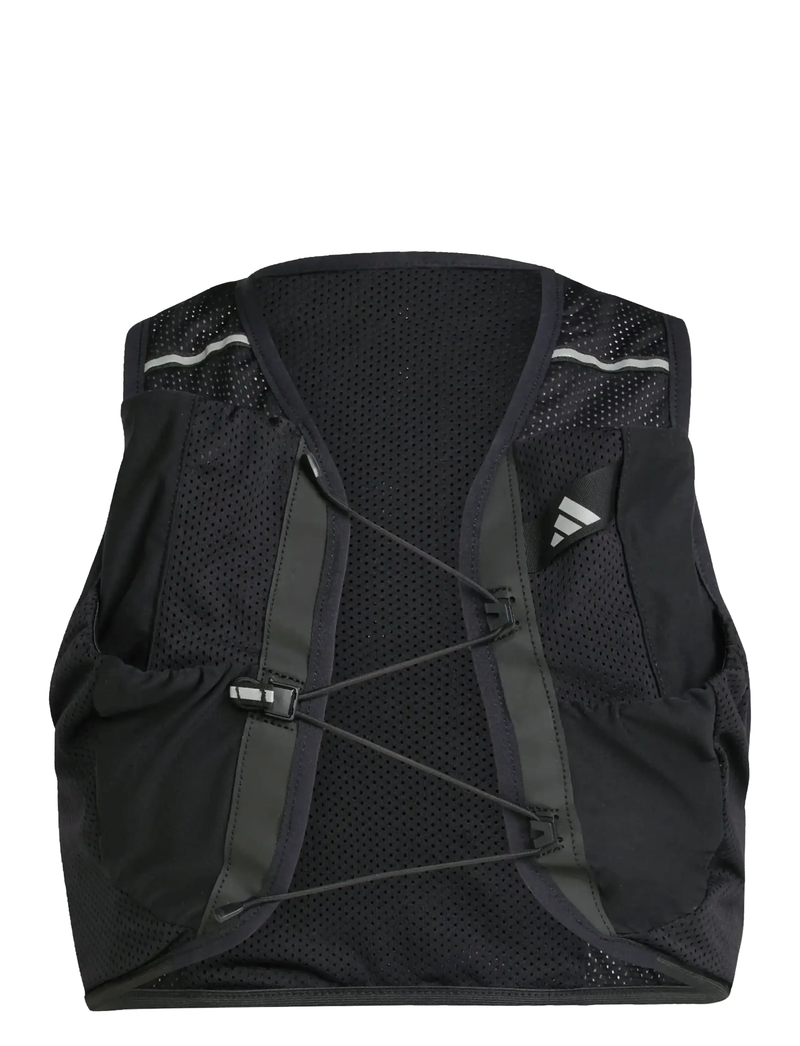 adidas Performance RUN VEST - adidas - BLACK / black