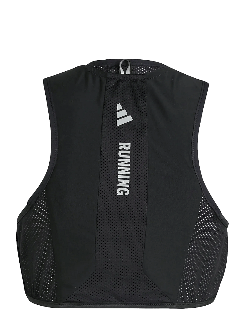 adidas Performance - RUN VEST - bėgimo įranga - black - 1