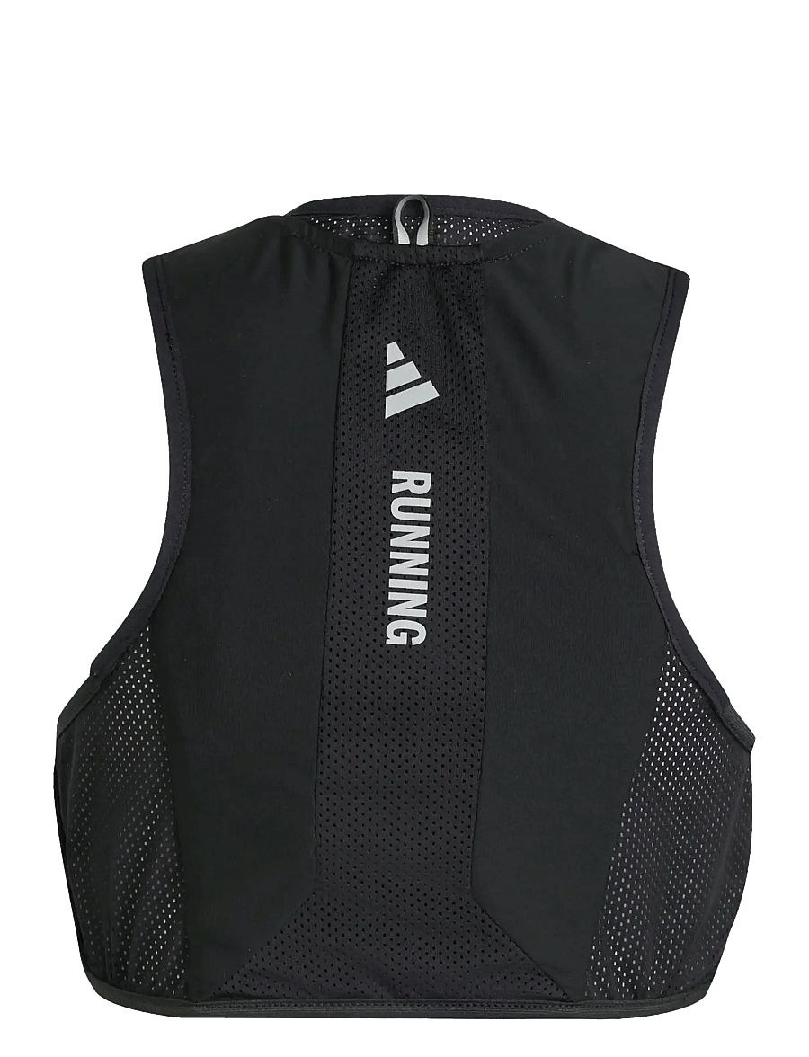 adidas Performance - RUN VEST - løbeudstyr - black - 1