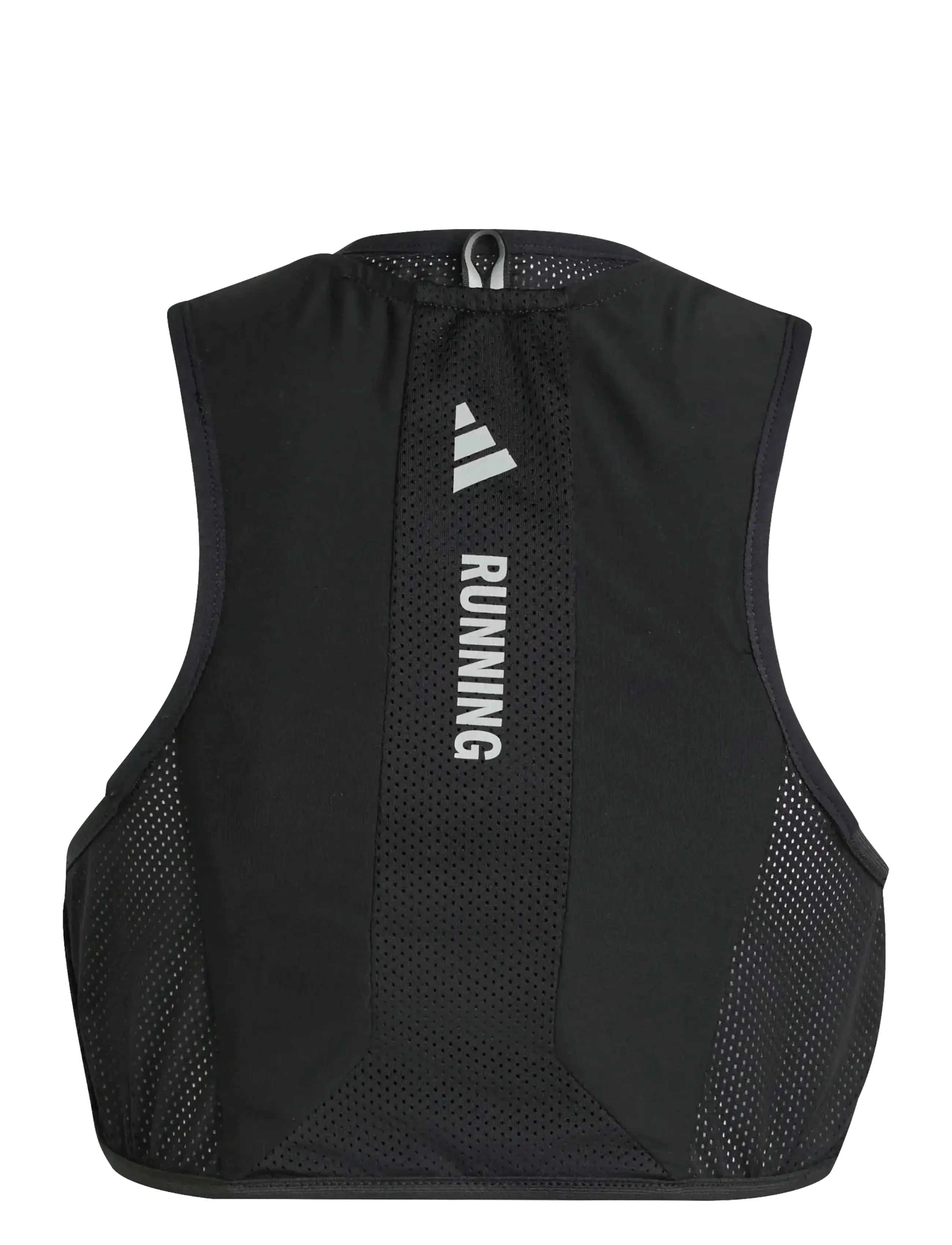 adidas Performance - RUN VEST - løbeudstyr - black - 1