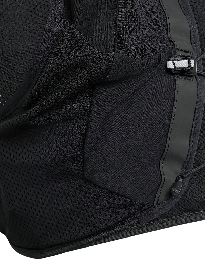 adidas Performance - RUN VEST - bėgimo įranga - black - 3