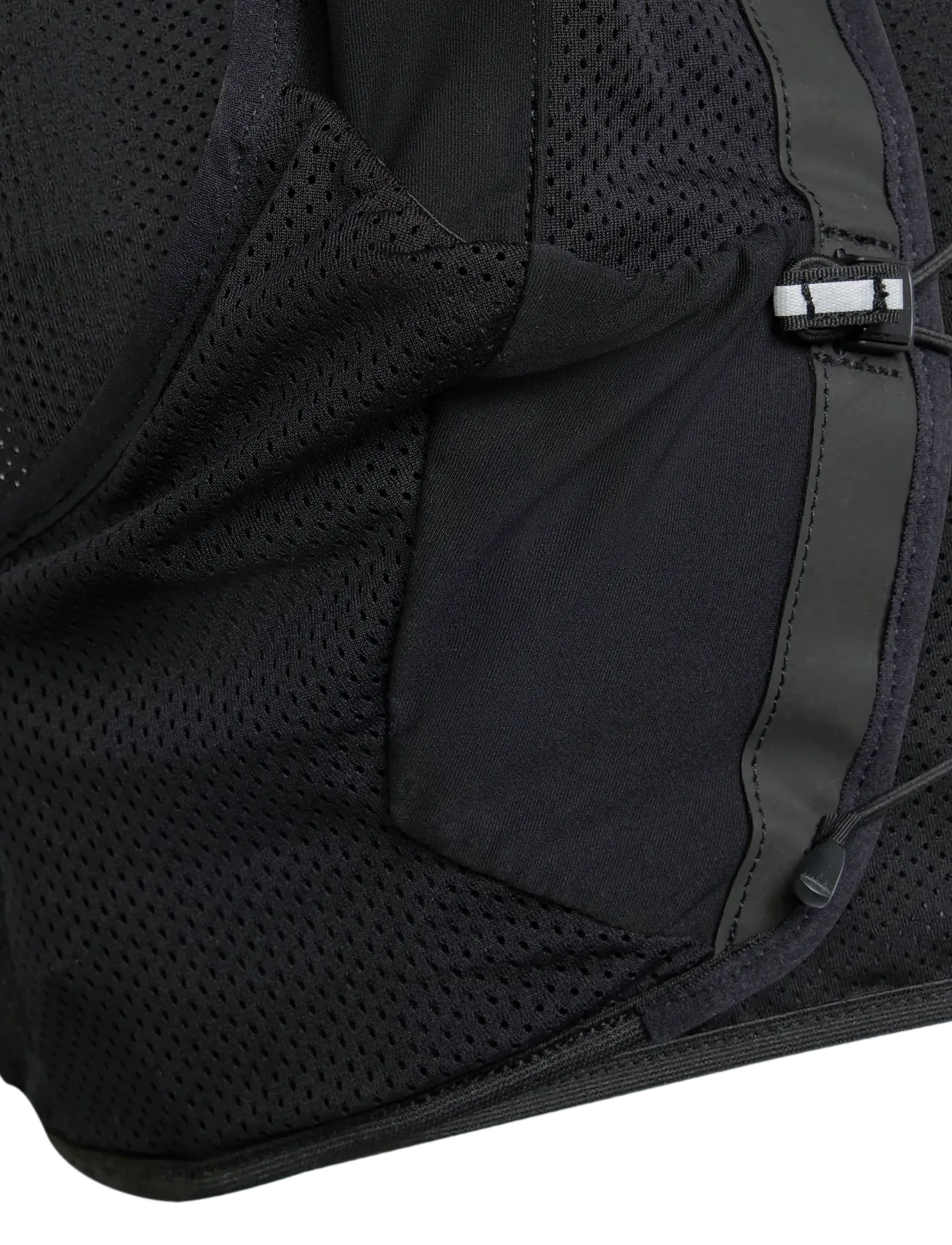 adidas Performance - RUN VEST - løbeudstyr - black - 3