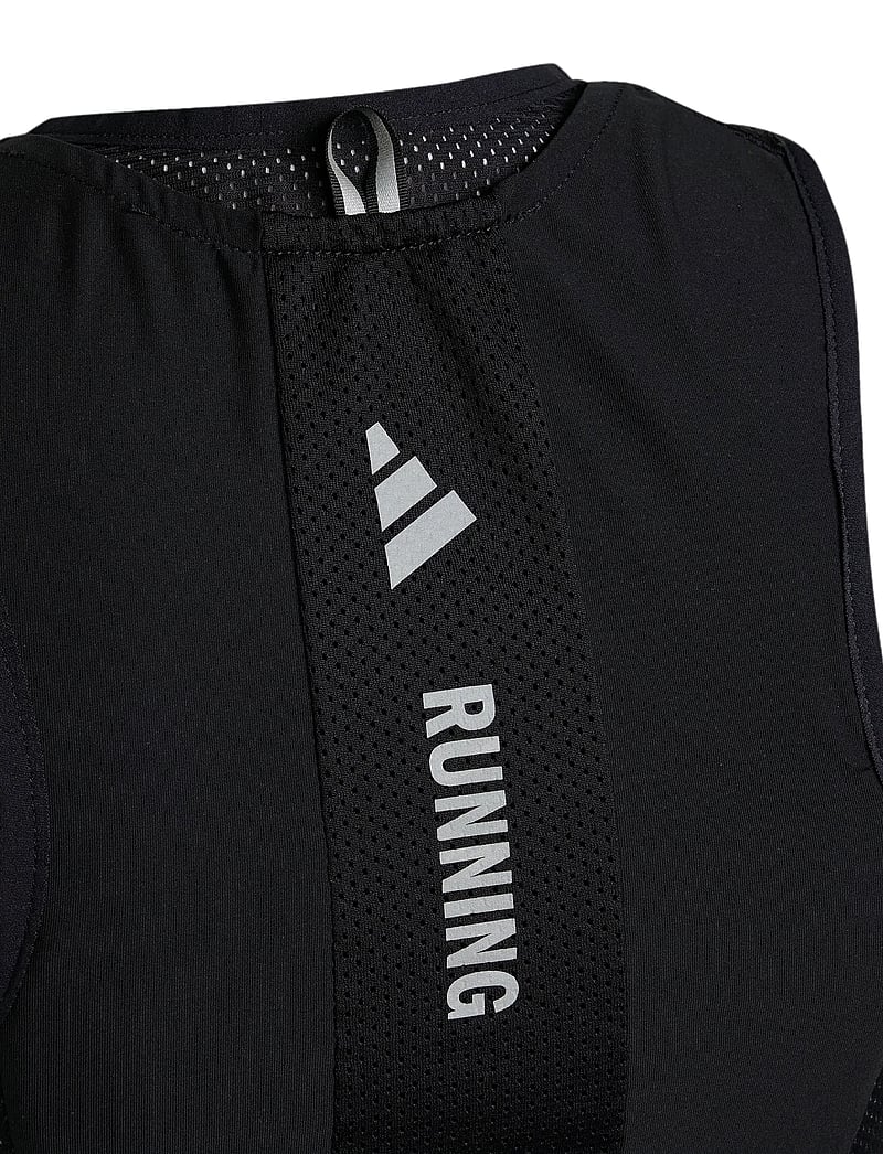 adidas Performance - RUN VEST - black - 4