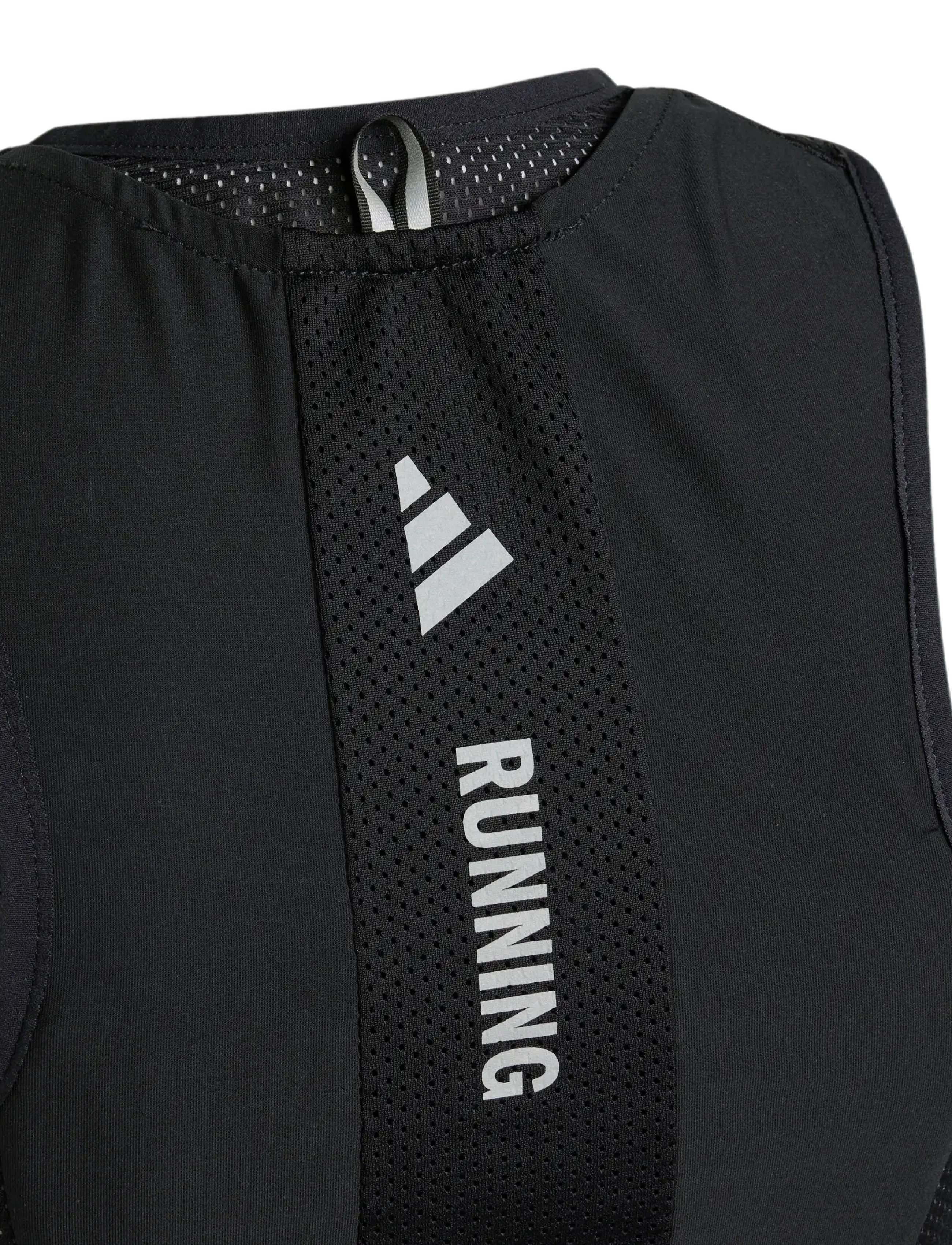 adidas Performance - RUN VEST - løbeudstyr - black - 4