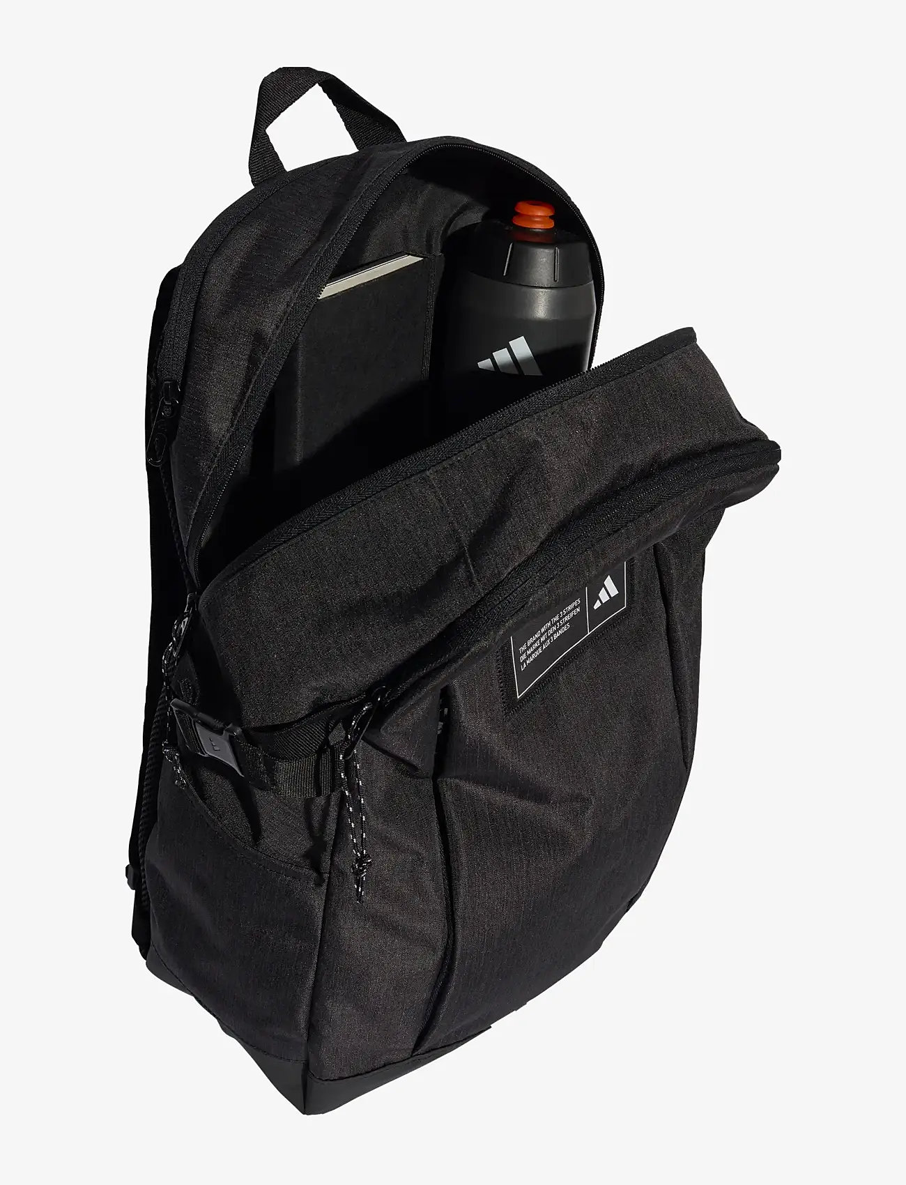 adidas Performance - 4ATHLTS BP1 - herren - black/white - 2