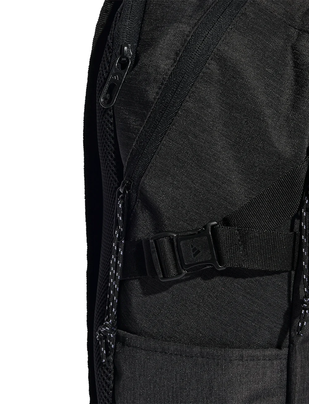 adidas Performance - 4ATHLTS BP1 - treenireput - black/white - 3