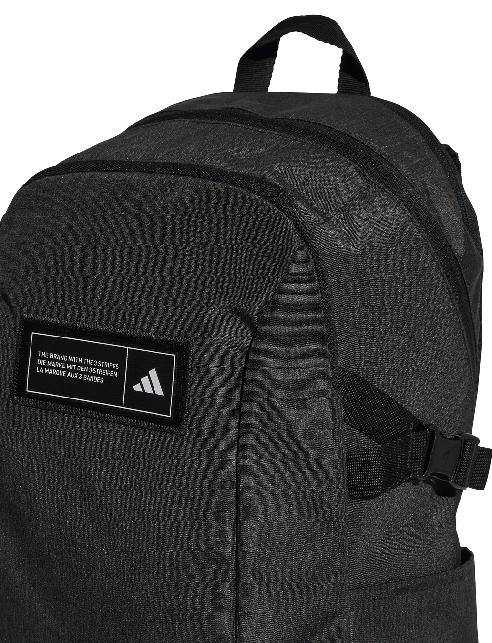 adidas Performance - 4ATHLTS BP1 - treenireput - black/white - 4