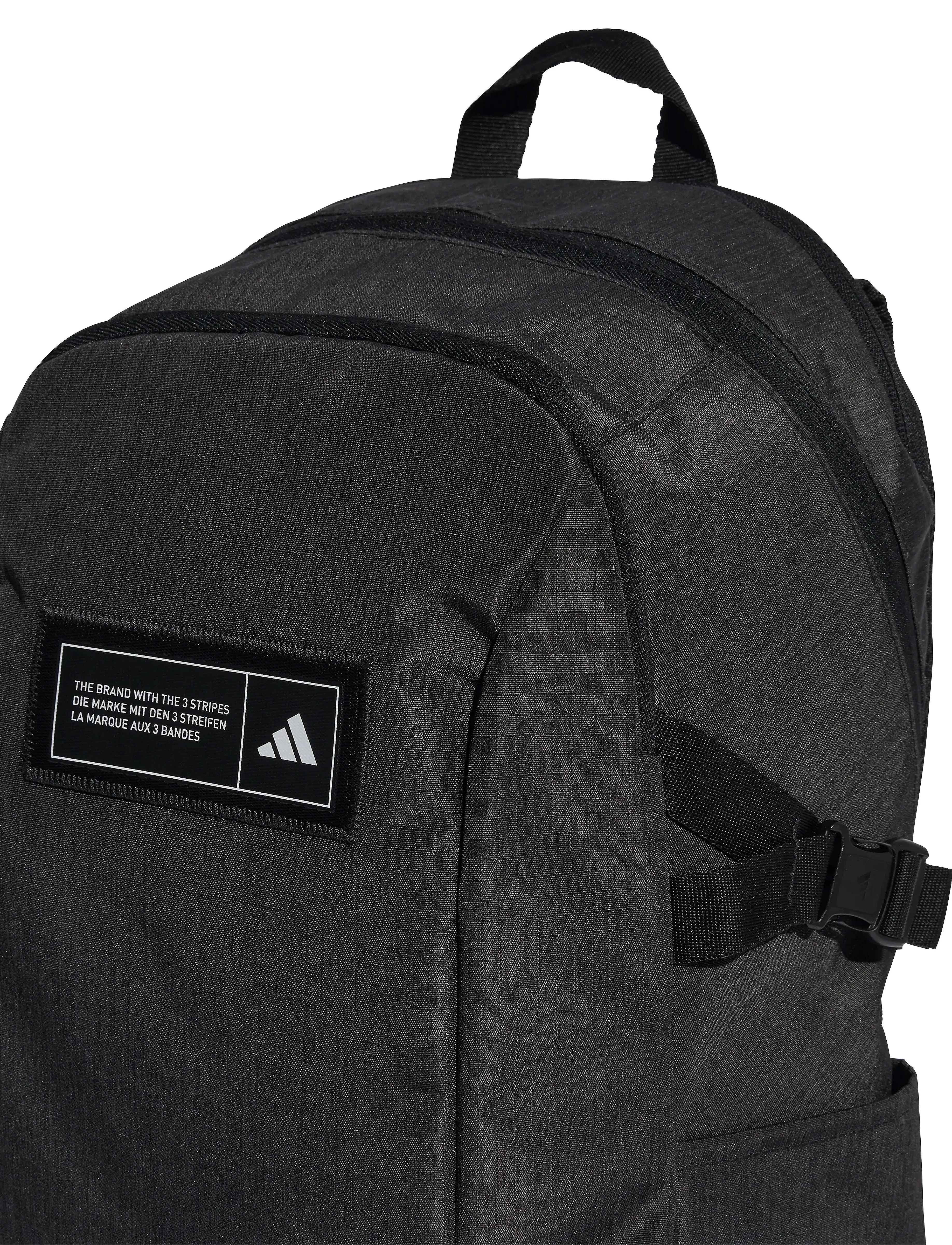 adidas Performance - 4ATHLTS BP1 - black/white - 4