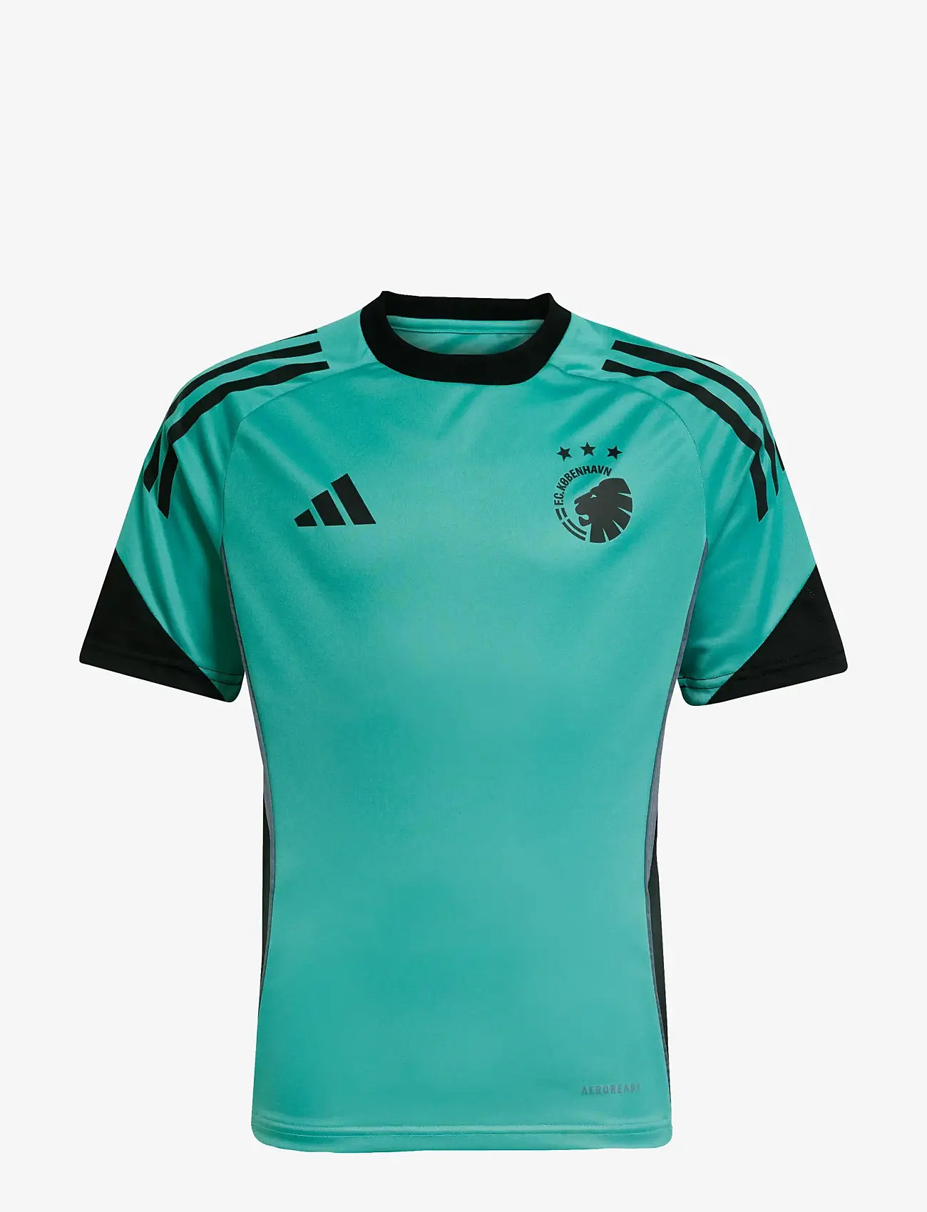 adidas Performance - FCK TR JSY Y - kortärmade t-shirts - stfaoc/black/onix - 1