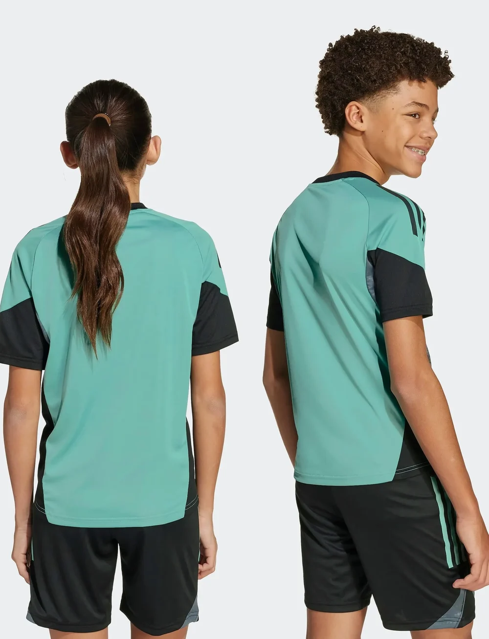 adidas Performance - FCK TR JSY Y - kurzärmelig - stfaoc/black/onix - 4