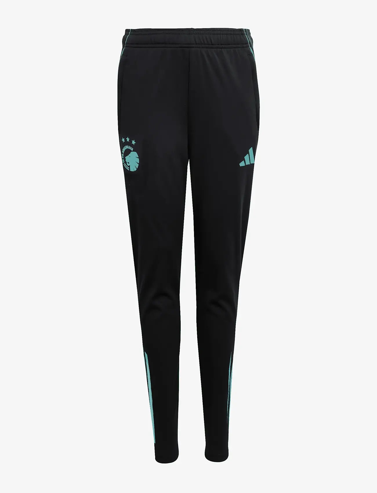 adidas Performance - FCK TR PNT Y - dressipüksid - black/onix/stfaoc - 1