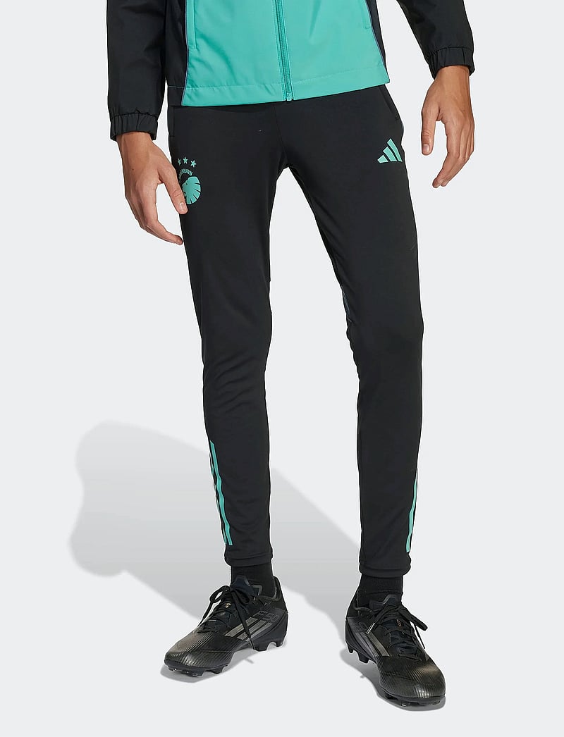 adidas Performance - FCK TR PNT Y - trainingshosen - black/onix/stfaoc - 2