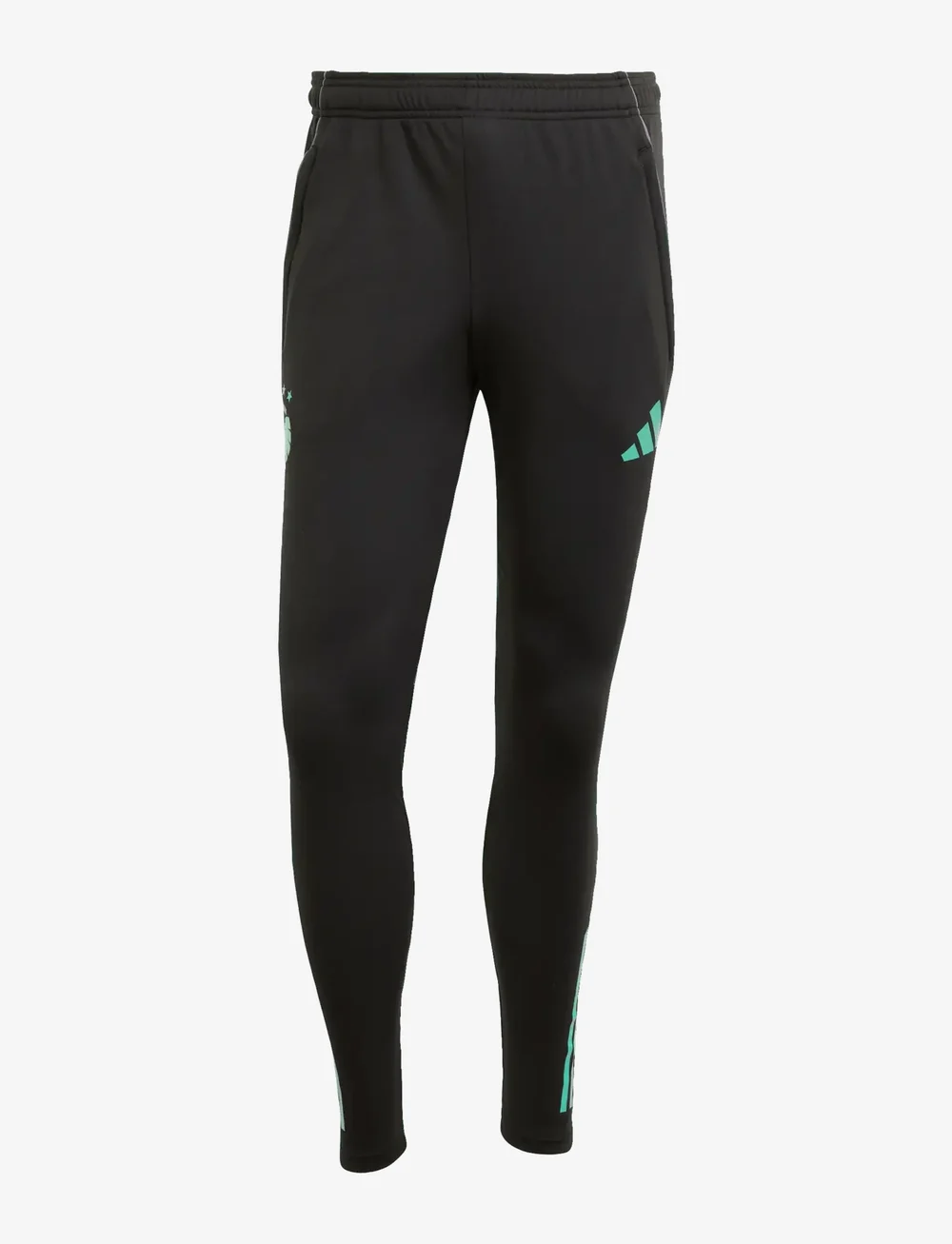 adidas Performance - FCK TR PNT - trainingshosen - black/onix/stfaoc - 1