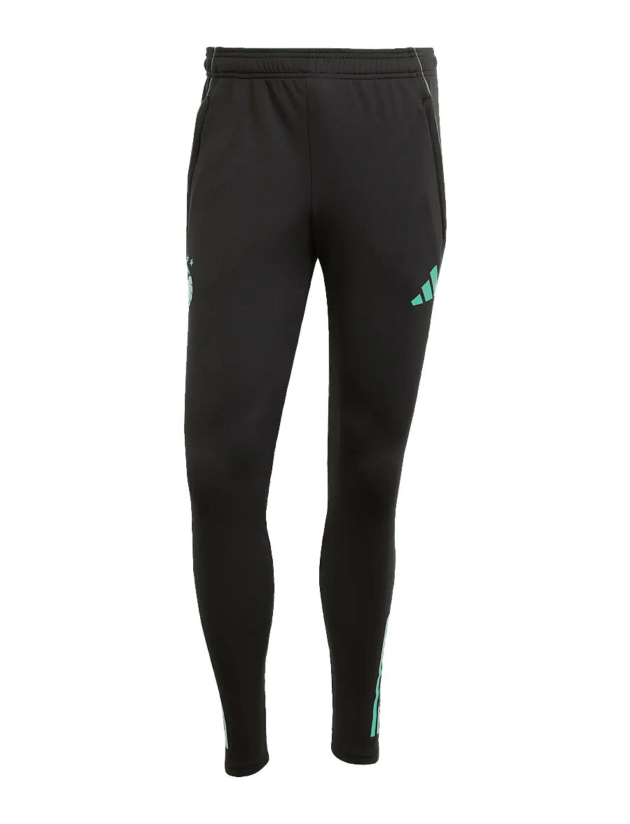 adidas Performance - FCK TR PNT - trainingshosen - black/onix/stfaoc - 1