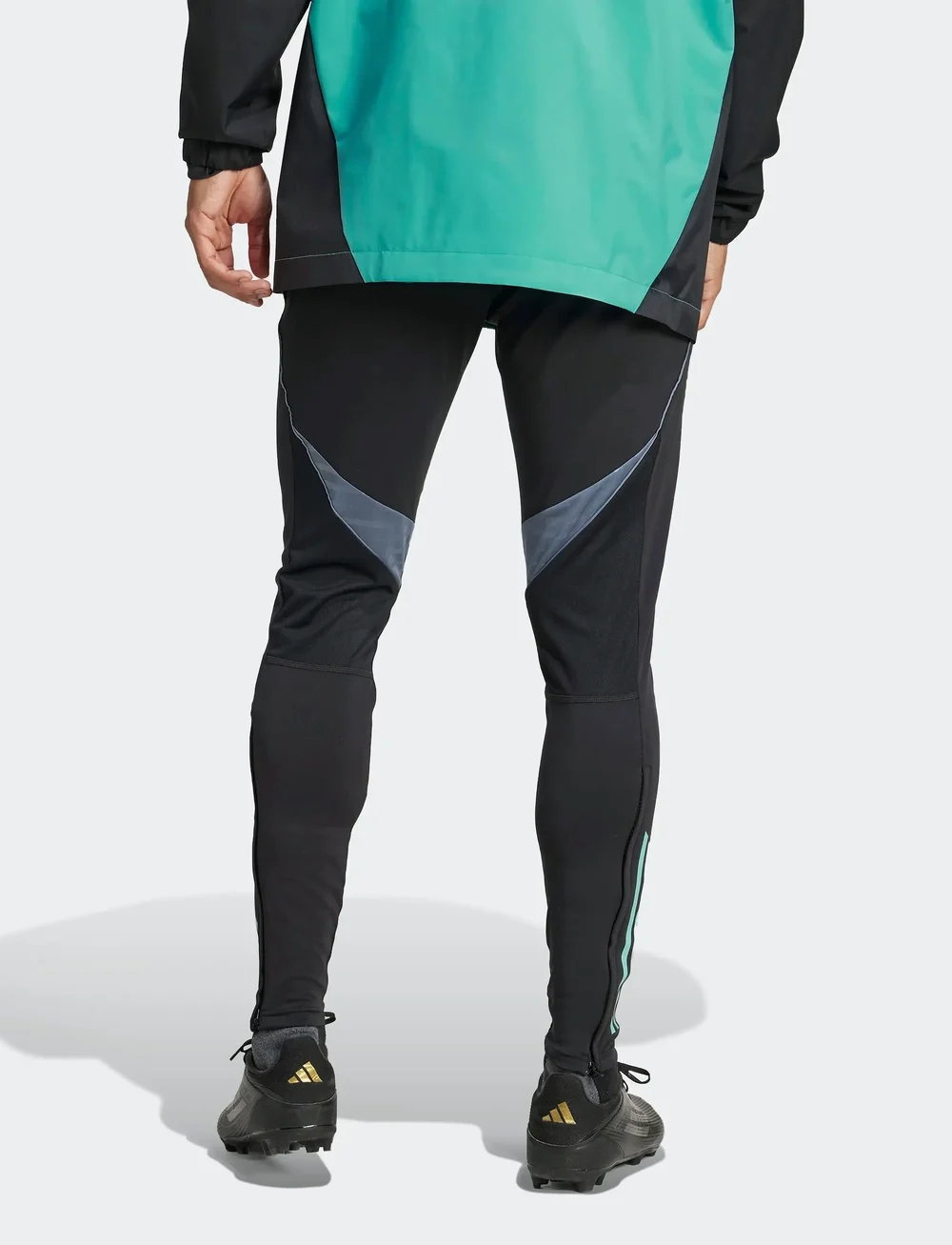 adidas Performance - FCK TR PNT - trainingshosen - black/onix/stfaoc - 2