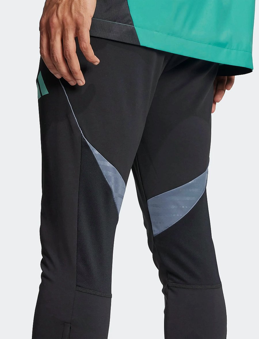adidas Performance - FCK TR PNT - trainingshosen - black/onix/stfaoc - 4