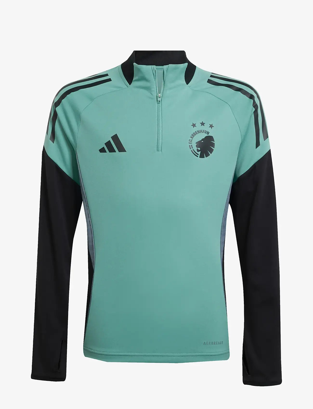 adidas Performance - FCK TR TOP Y - efterårstøj - stfaoc/black/onix - 0