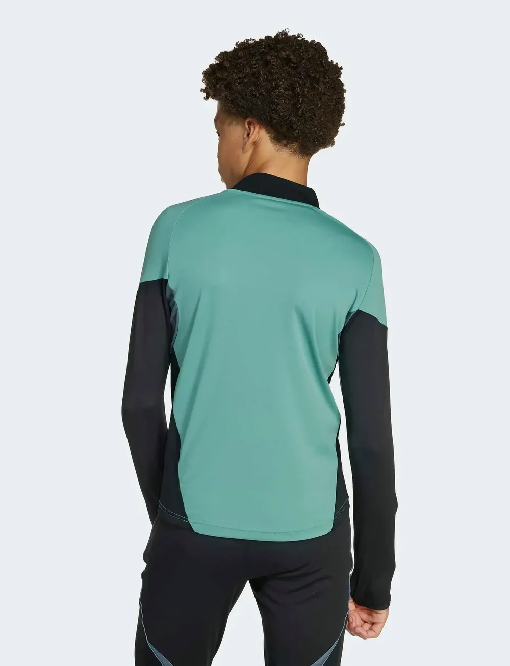 adidas Performance - FCK TR TOP Y - sweatshirts - stfaoc/black/onix - 3