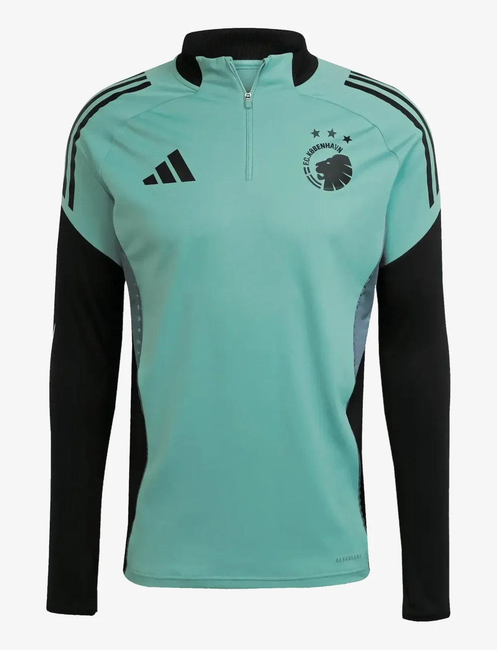 adidas Performance - FCK TR TOP - pikkade varrukatega alussärgid - stfaoc/black/onix - 1