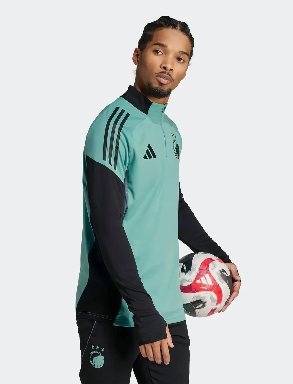 adidas Performance - FCK TR TOP - pikkade varrukatega alussärgid - stfaoc/black/onix - 4