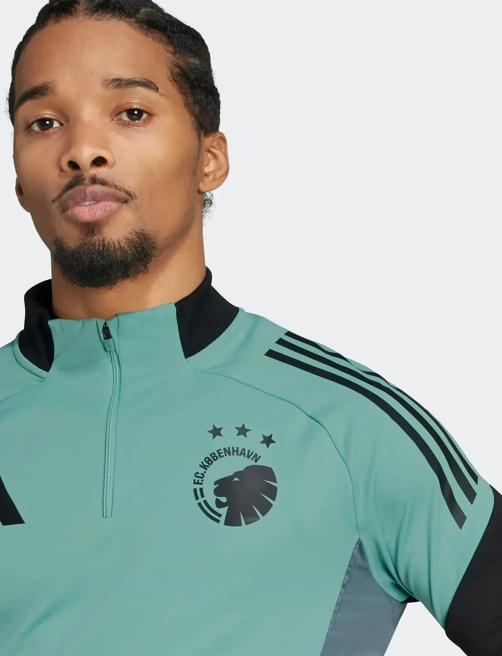 adidas Performance - FCK TR TOP - pikkade varrukatega alussärgid - stfaoc/black/onix - 5