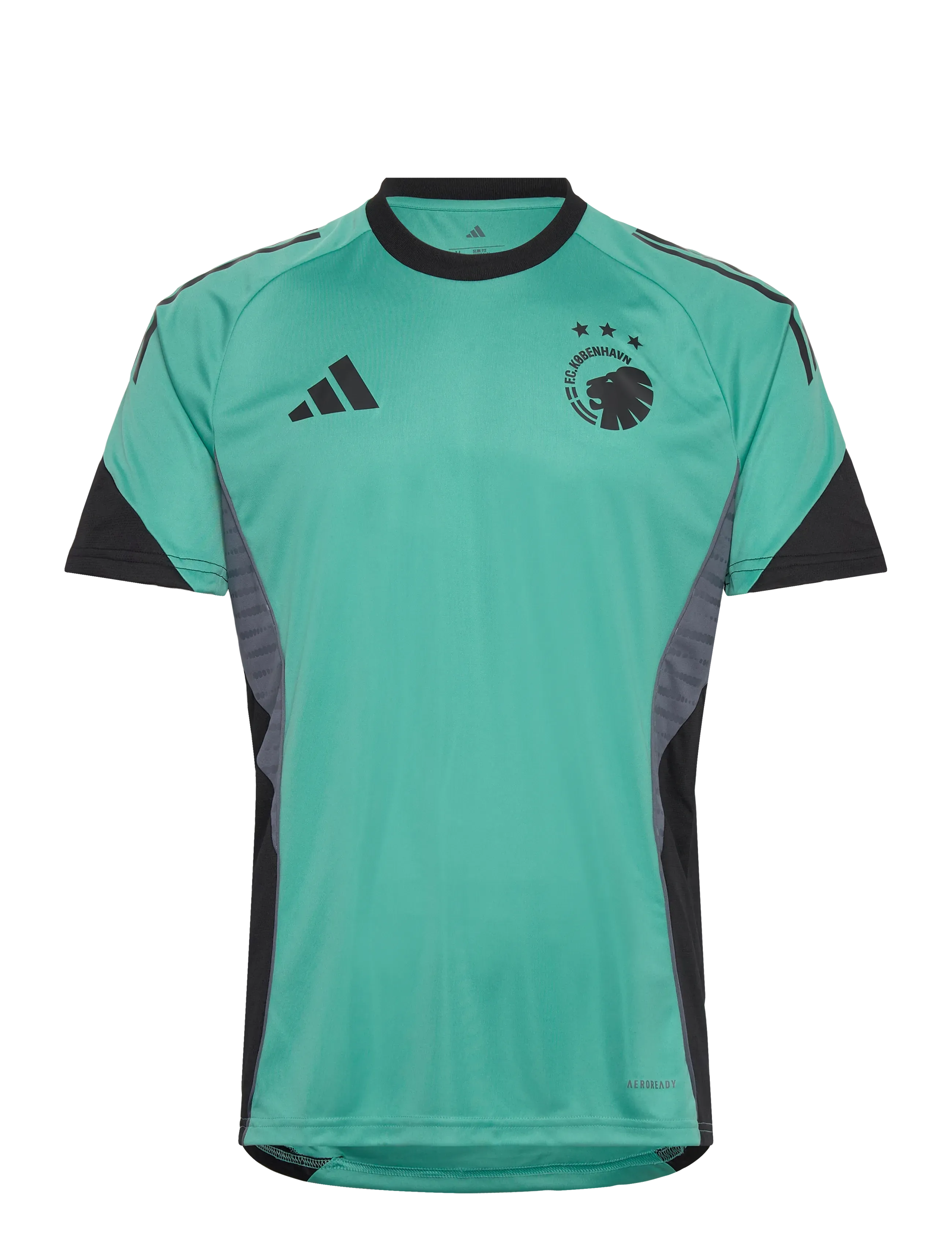 ADIDAS PERFORMANCE Fck Tr Jsy Blau - XXXL - Herren