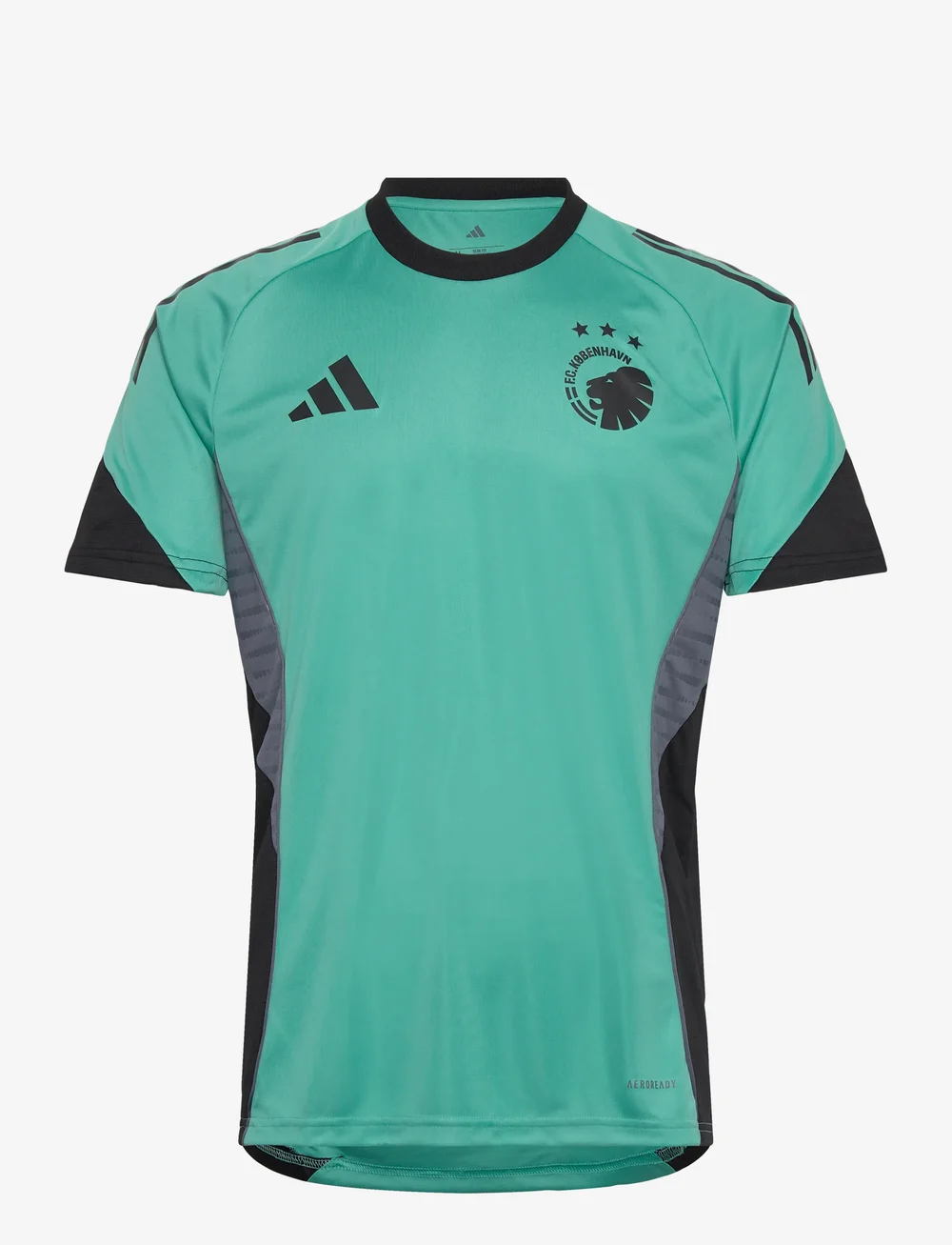 adidas Performance - FCK TR JSY - fußballoberteile - stfaoc/black/onix - 1