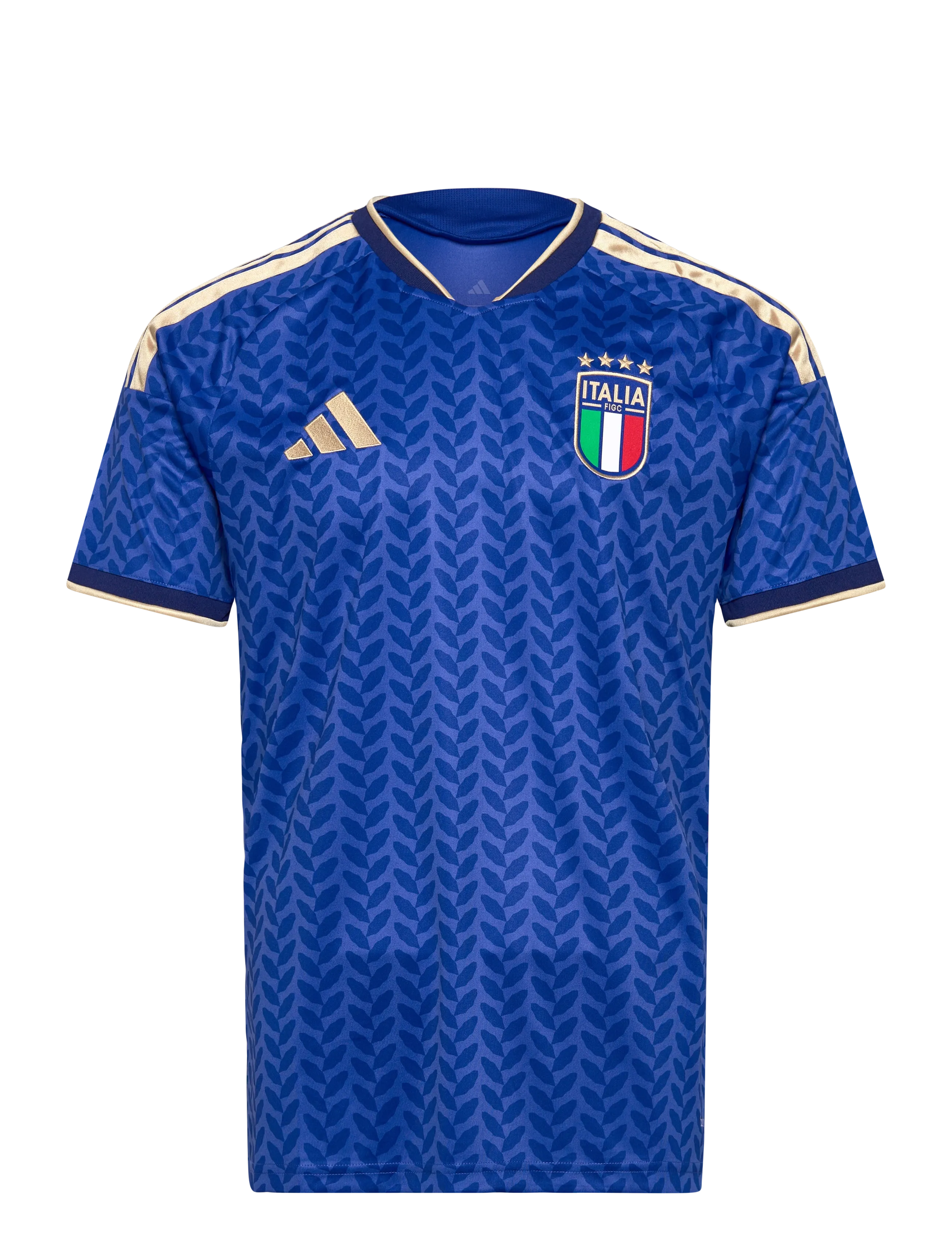 ADIDAS PERFORMANCE Italy Figc Einrichtung Jersey Blau - XS - Herren