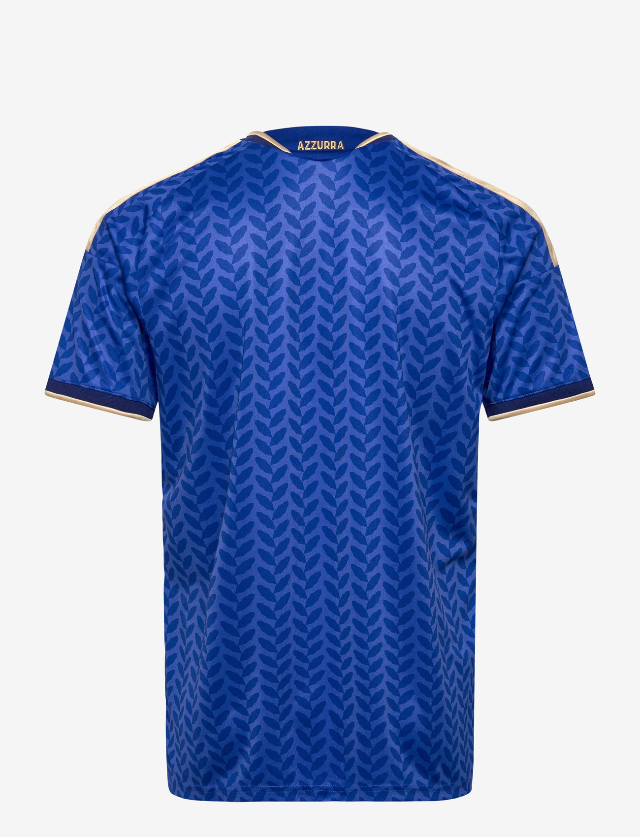 adidas Performance - FIGC H JSY - fußballoberteile - boblue - 1