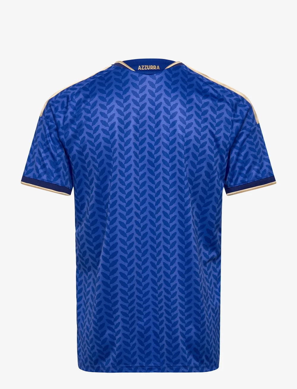 adidas Performance - FIGC H JSY - voetbalshirts - boblue - 1