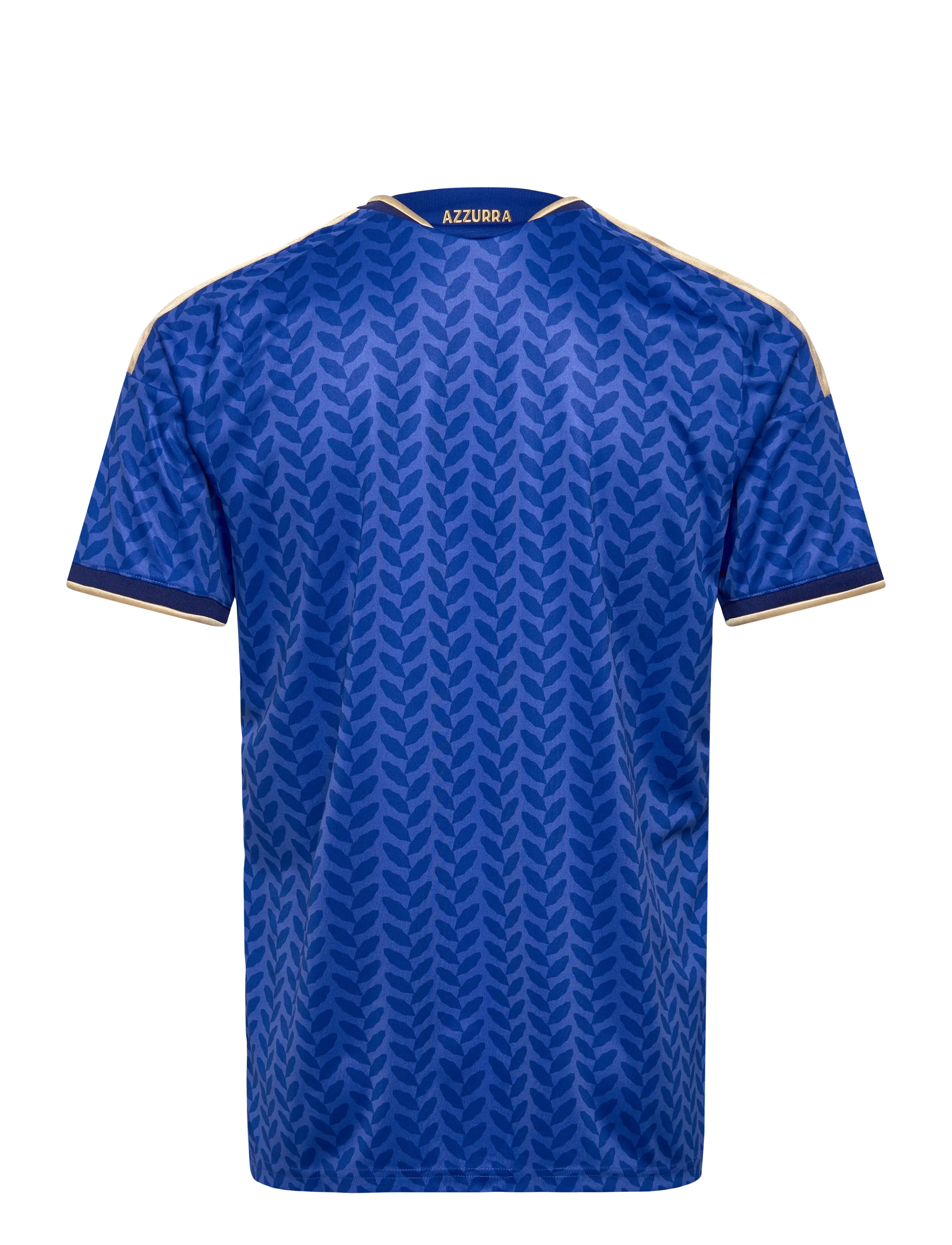 adidas Performance - FIGC H JSY - fotbollströjor - boblue - 2
