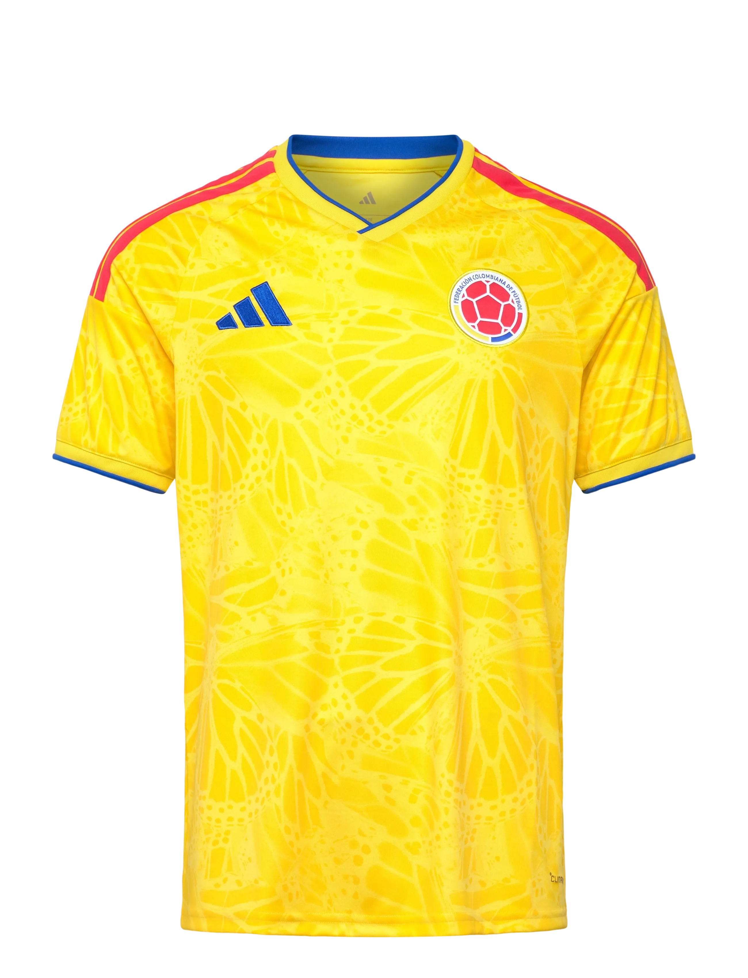 ADIDAS PERFORMANCE Columbia Fcf Einrichtung Jersey Gelb - XXL - Herren